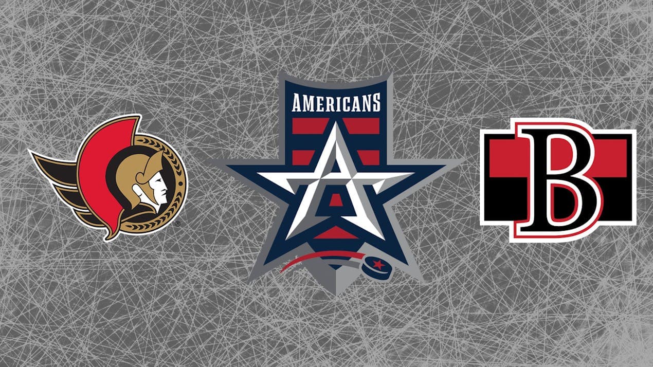 Allen Americans become Senators’ ECHL affiliate