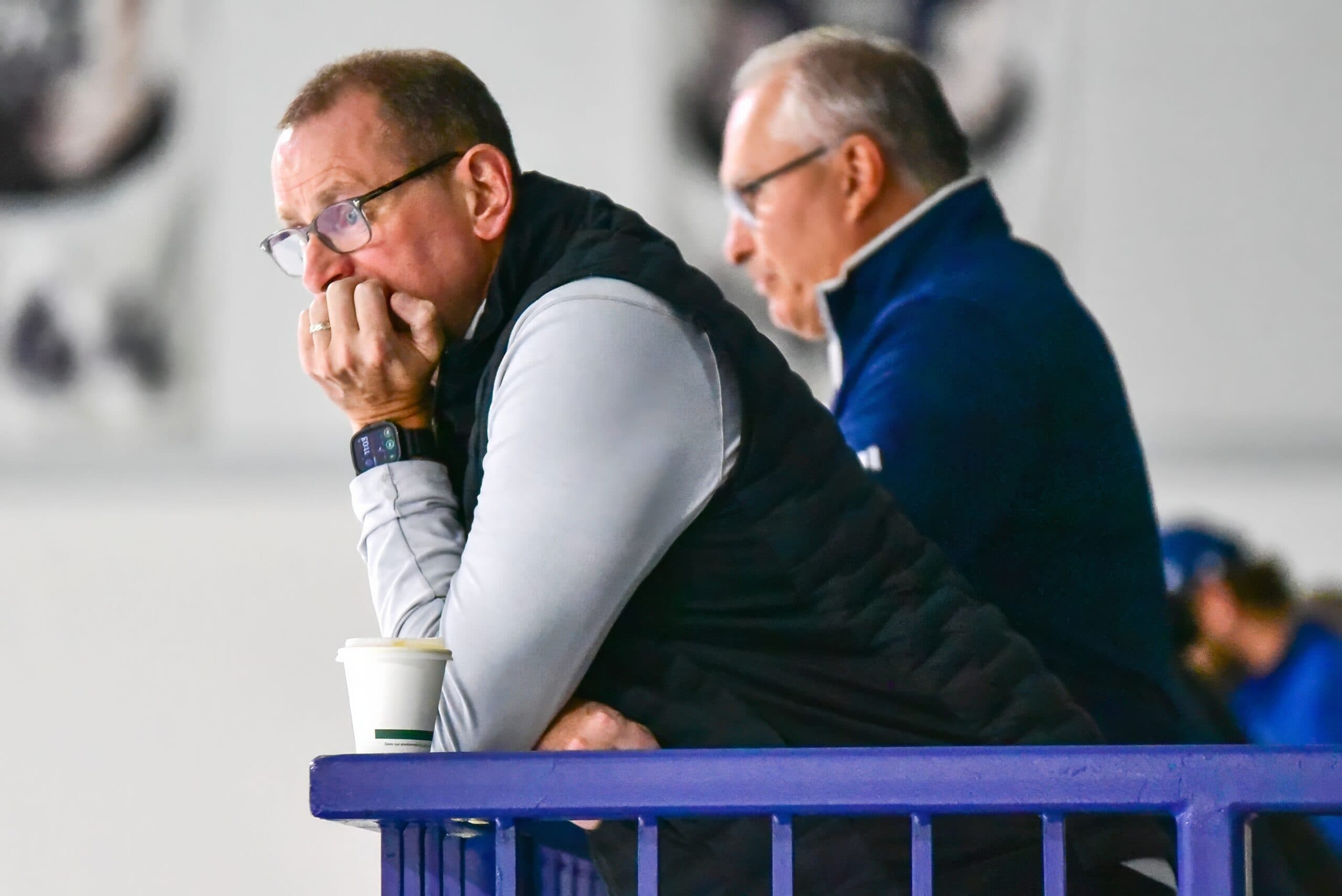 What will the Maple Leafs do to shake things up?