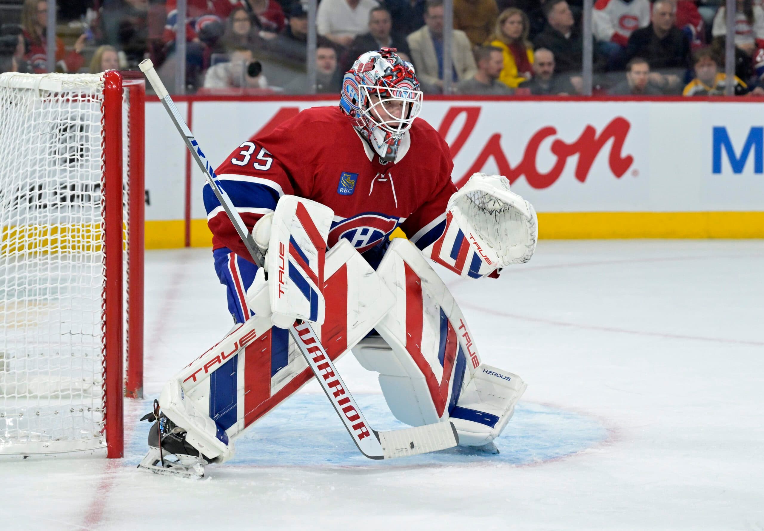 High Noon 2025: Ranking the NHL’s top 30 goalies