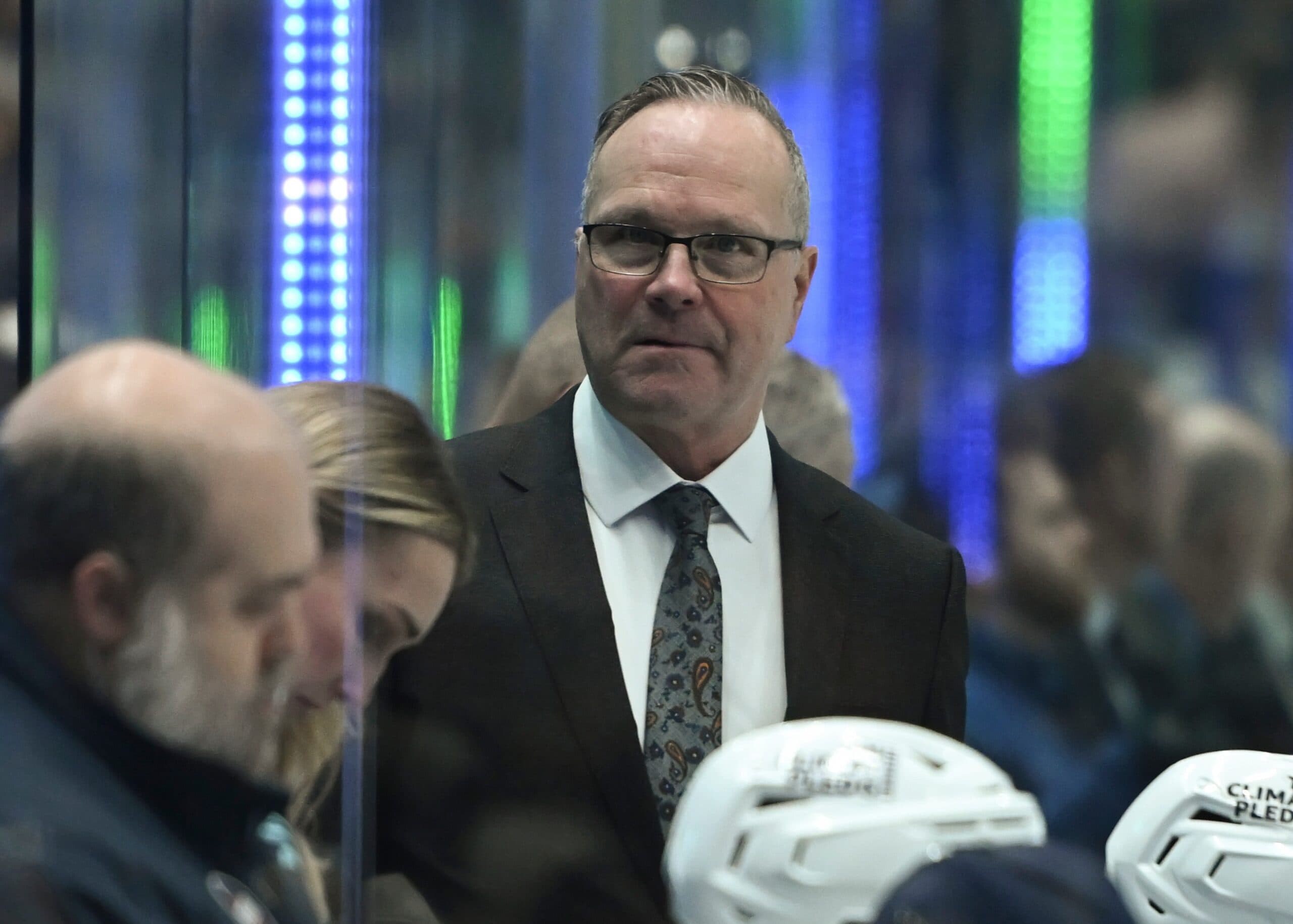 Flames hire Dave Lowry as assistant coach