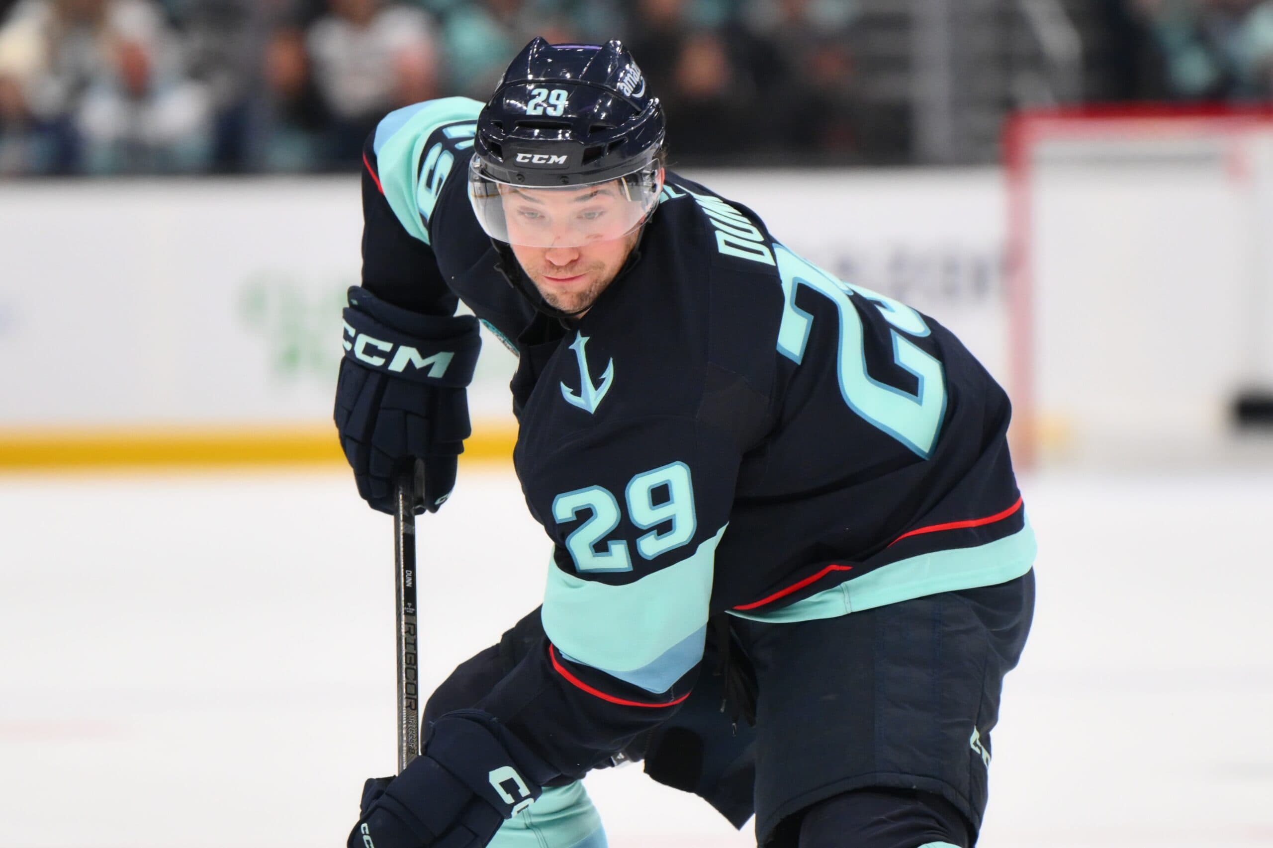 Kraken’s Vince Dunn out day-to-day with undisclosed injury