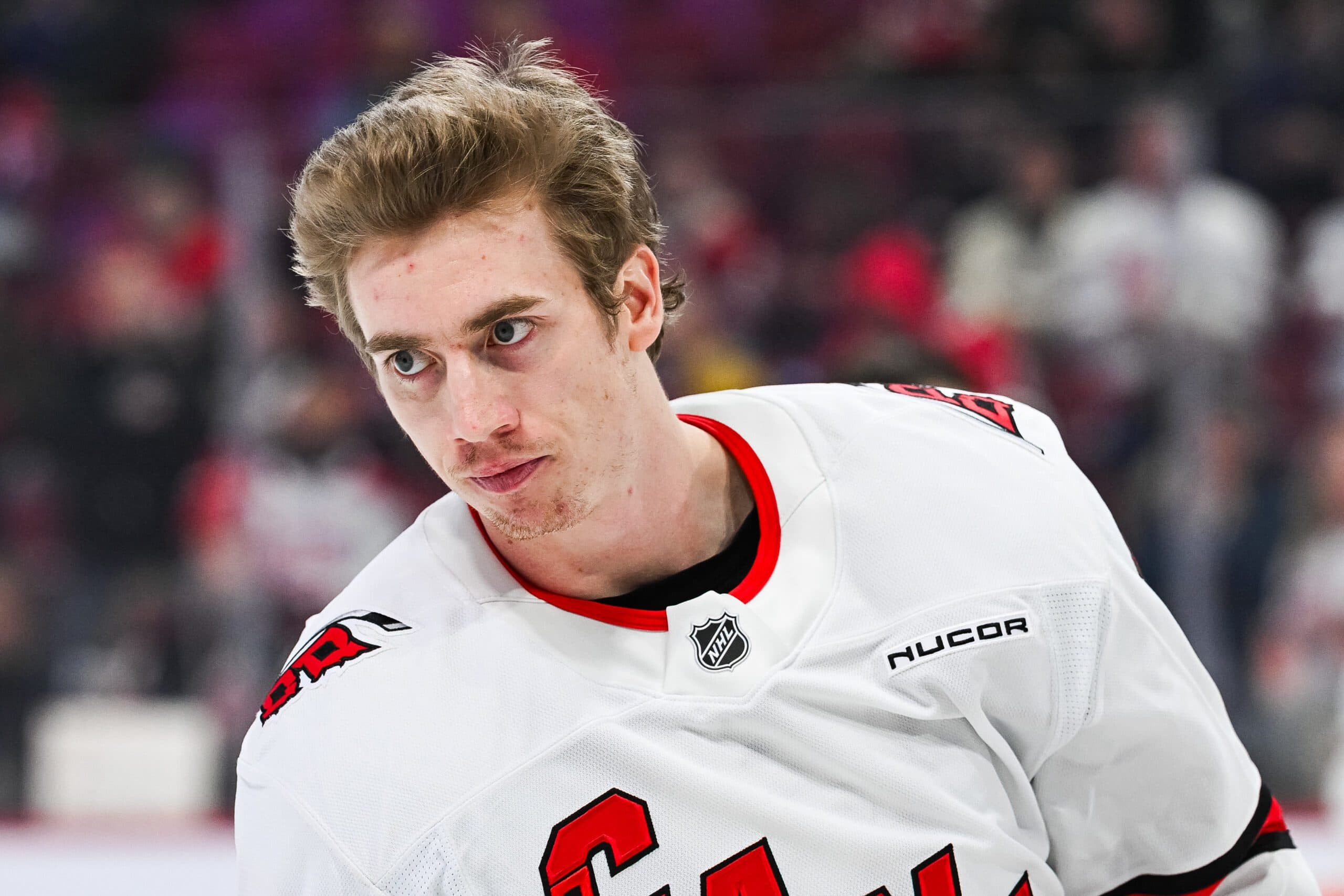 22 NHL players placed on waivers for Sept. 29