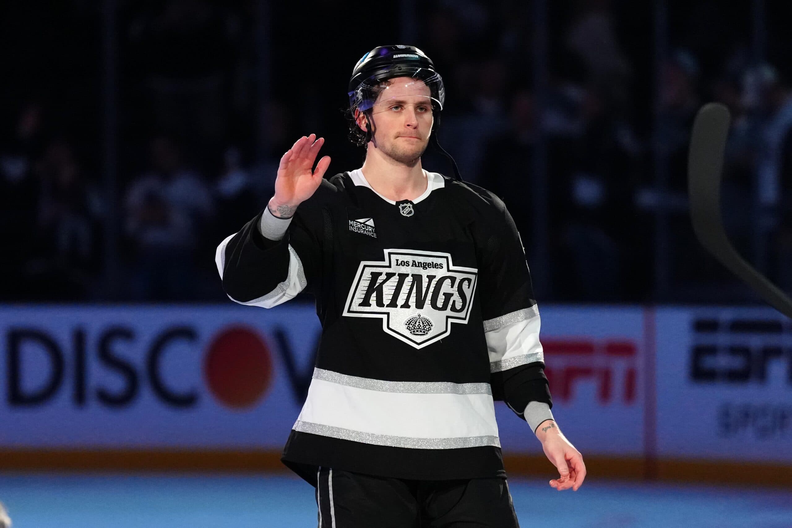 Kings’ Adrian Kempe wants to stay in Los Angeles, but no rush for extension