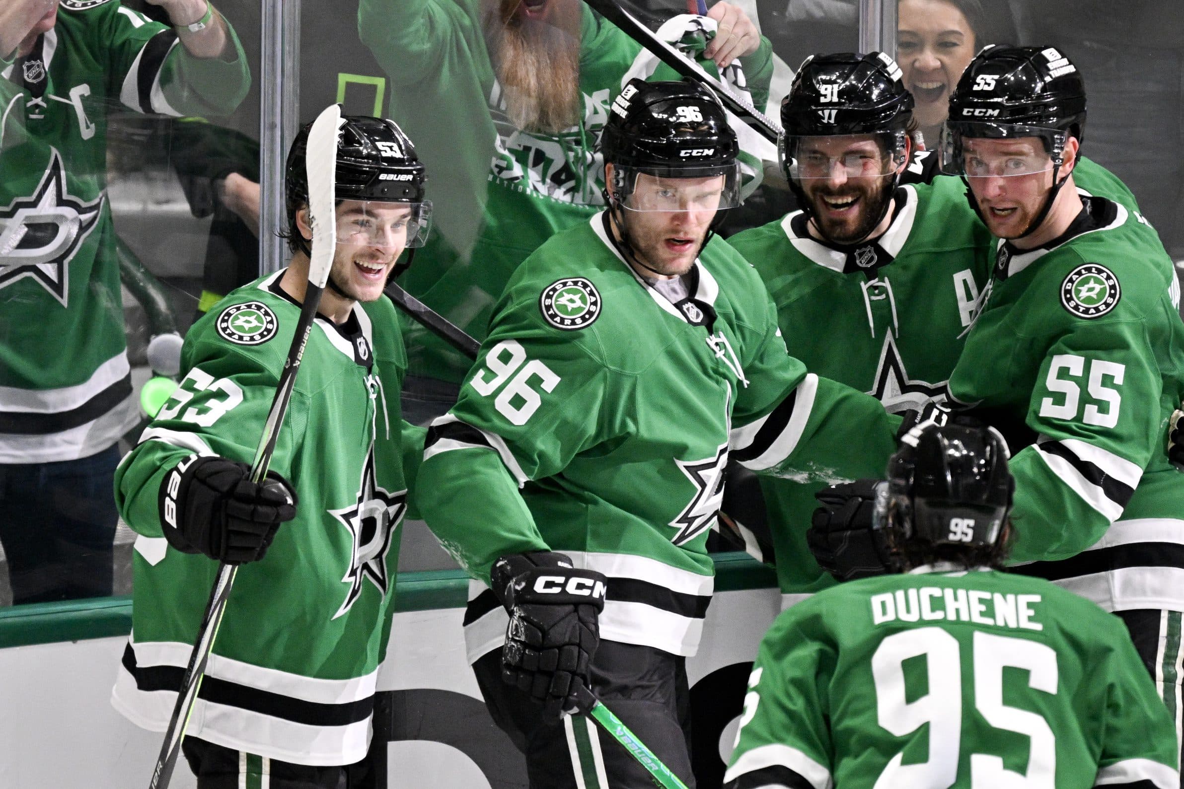 2025–26 NHL team preview: Dallas Stars