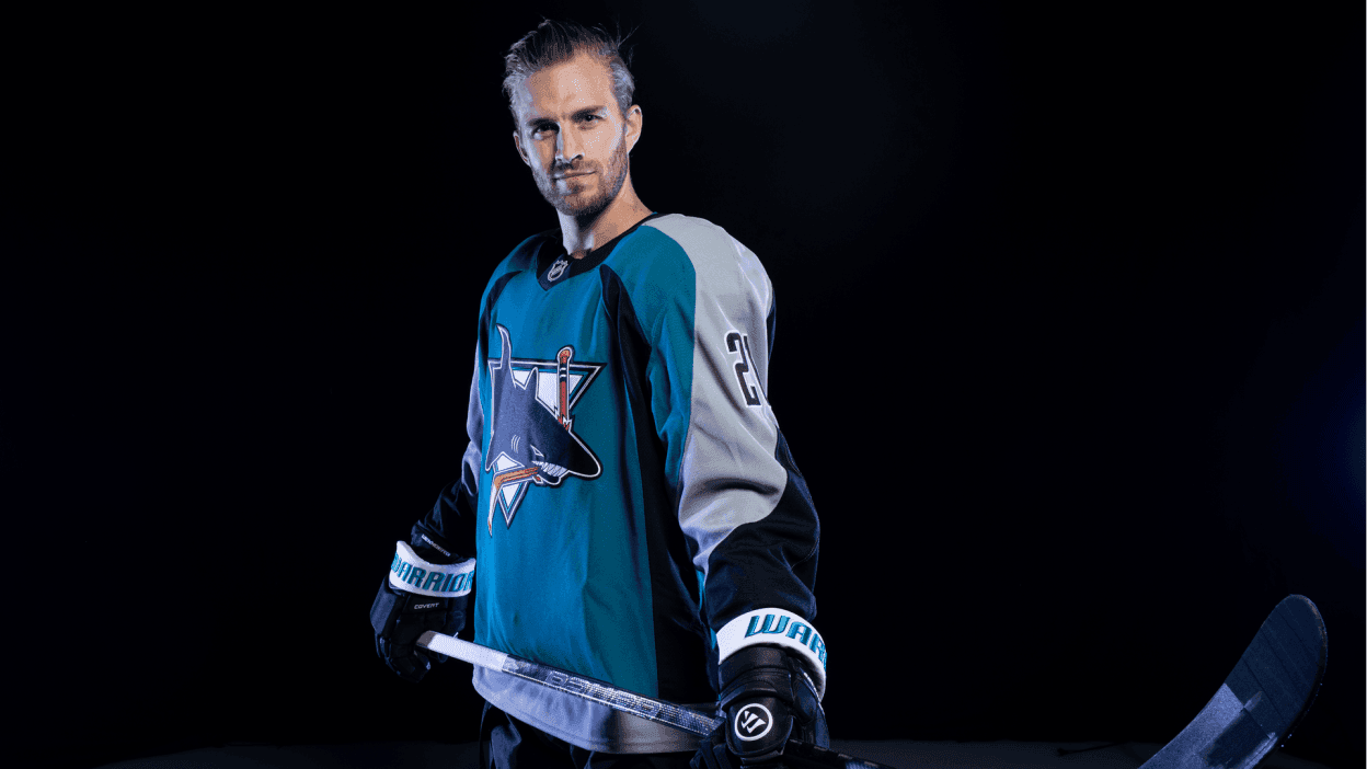 Sharks unveil ‘Heritage 2.0’ jersey for 2025-26 season