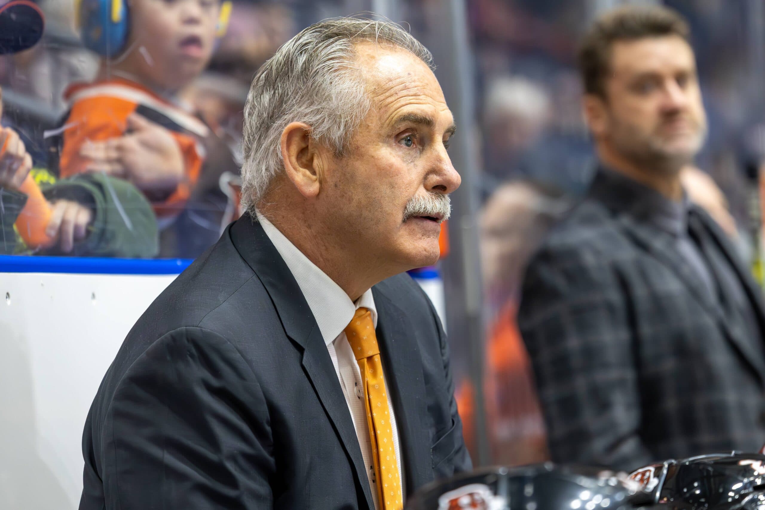 Willie Desjardins to coach CHL in 2025 Prospects Challenge against USA