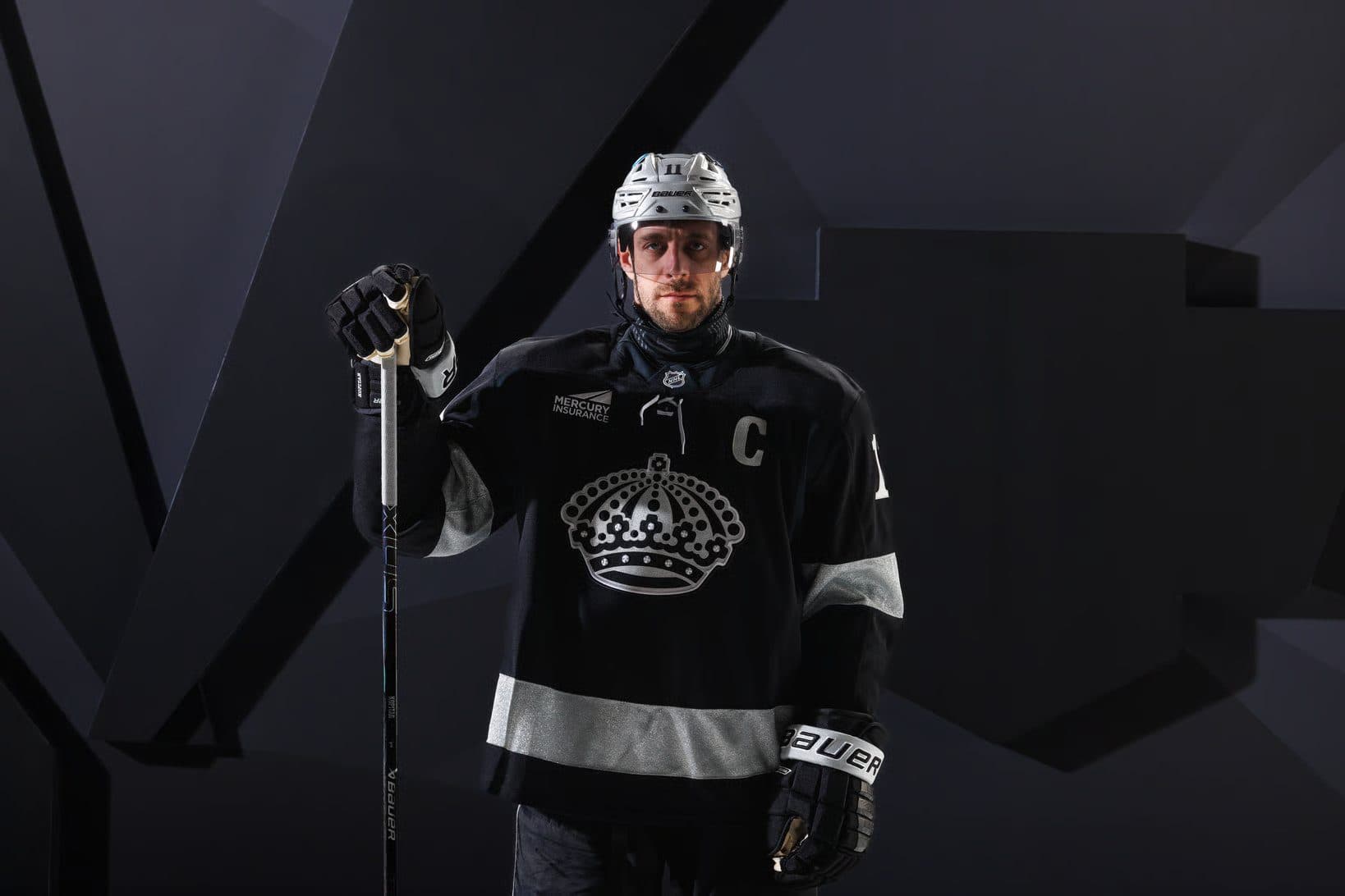 Kings unveil new third jersey for 2025-26