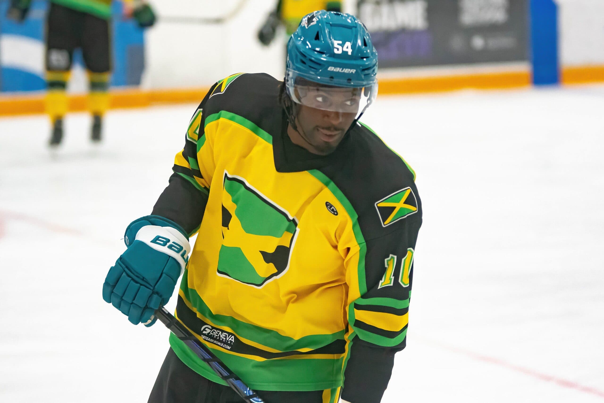 Givani Smith (Steven Ellis/The Nation Network)