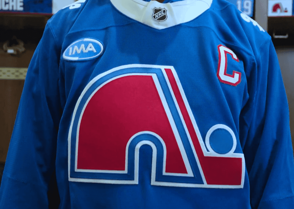 Avalanche to wear Nordiques jersey in seven games in 2025-26