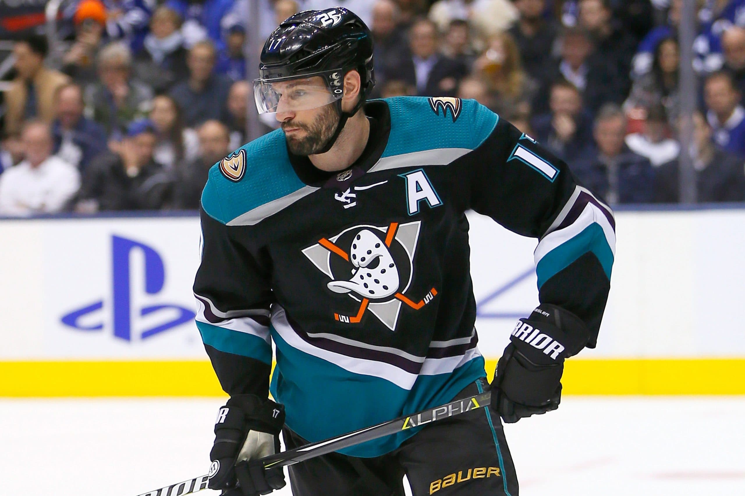 Report: Former NHLer Ryan Kesler charged with two counts of criminal sexual misconduct