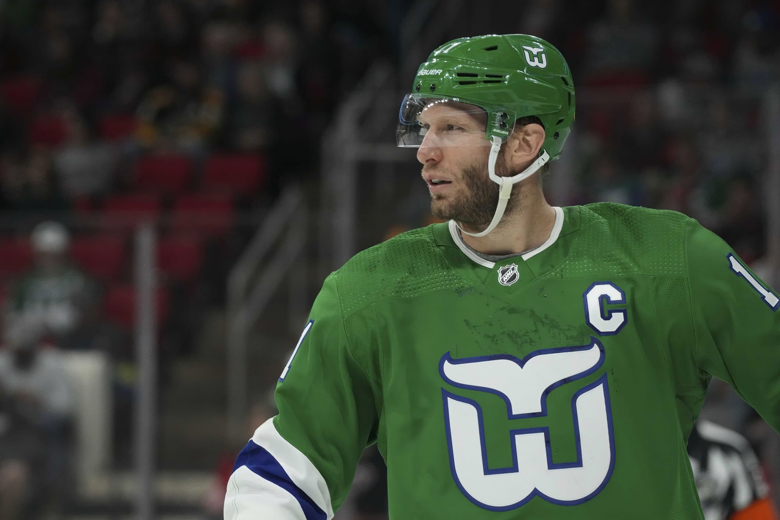 Carolina Hurricanes Jordan Staal