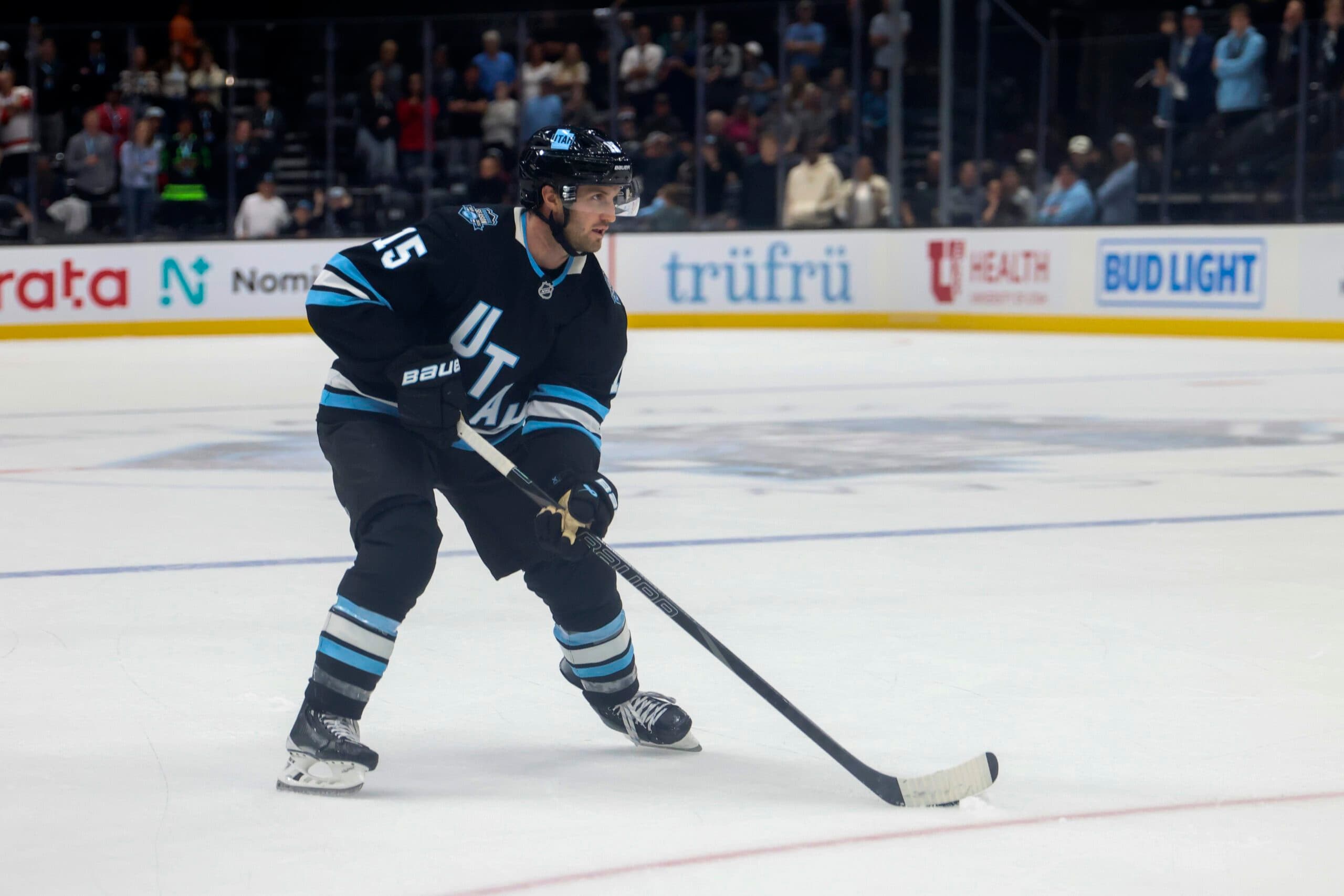 Kerfoot was placed on injured reserve with a lower-body injury on October 6th.