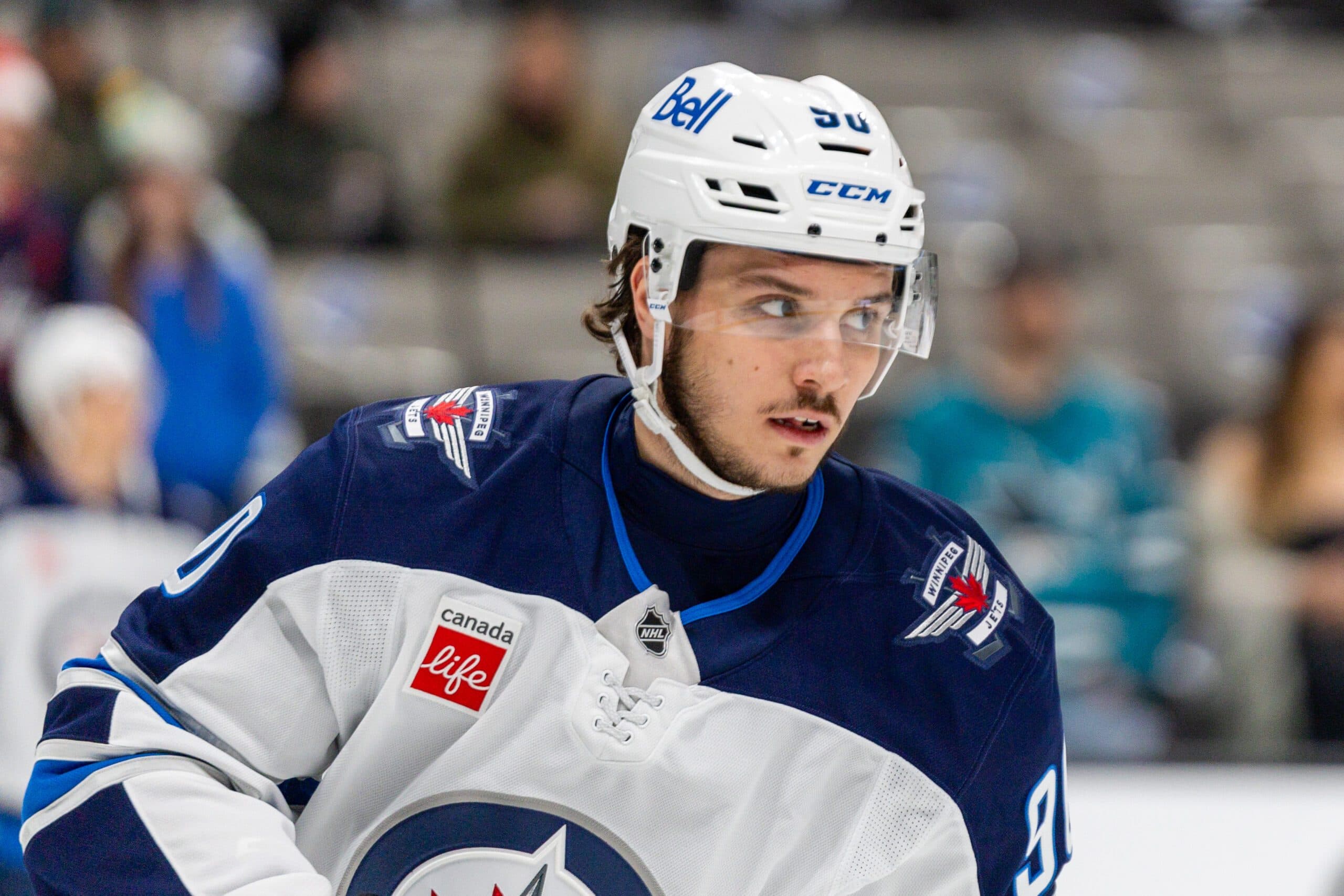 Jets sign Nikita Chibrikov to two-year contract extension