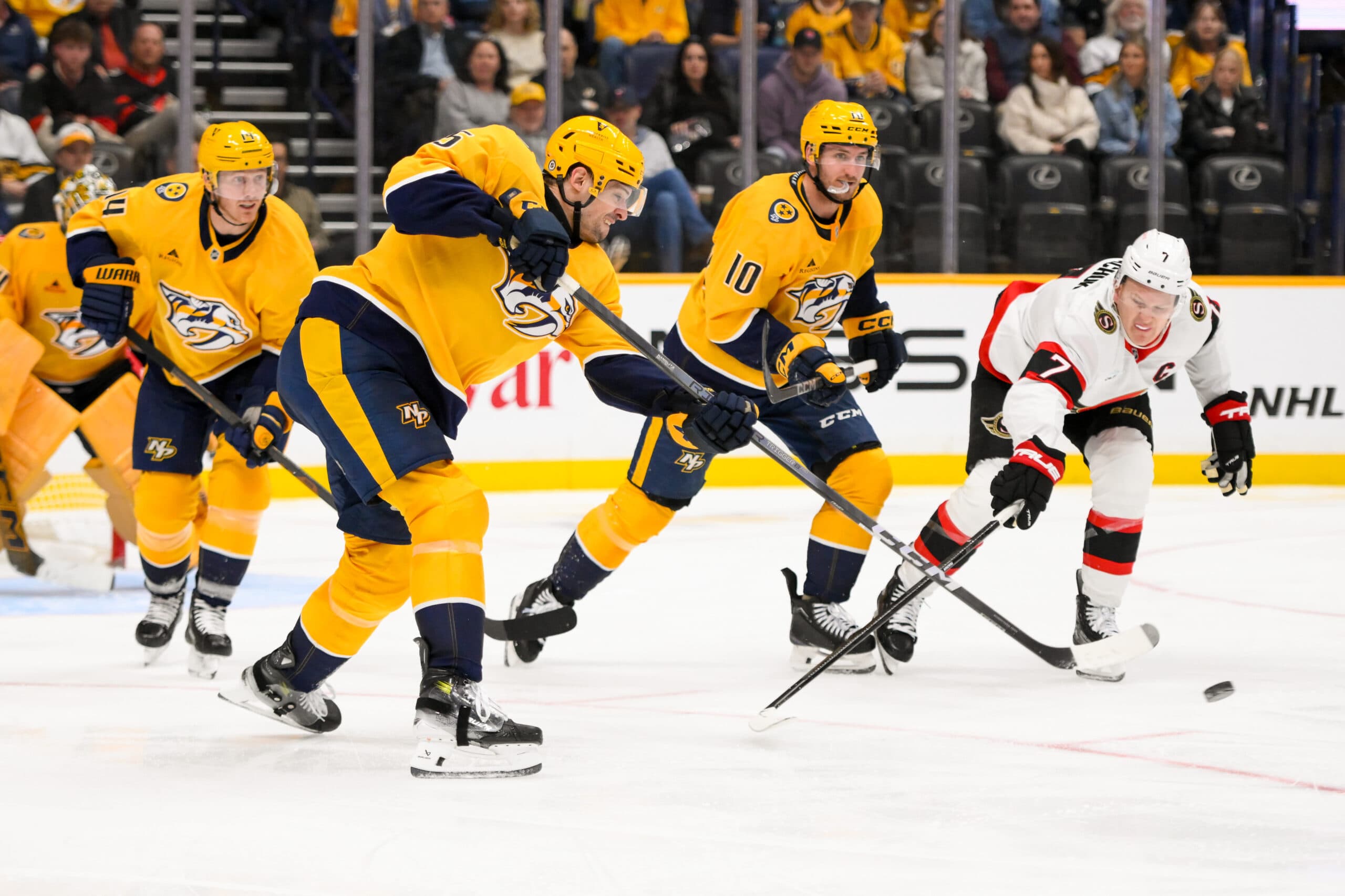 Has the Predators’ blueline improved enough to bounce back?