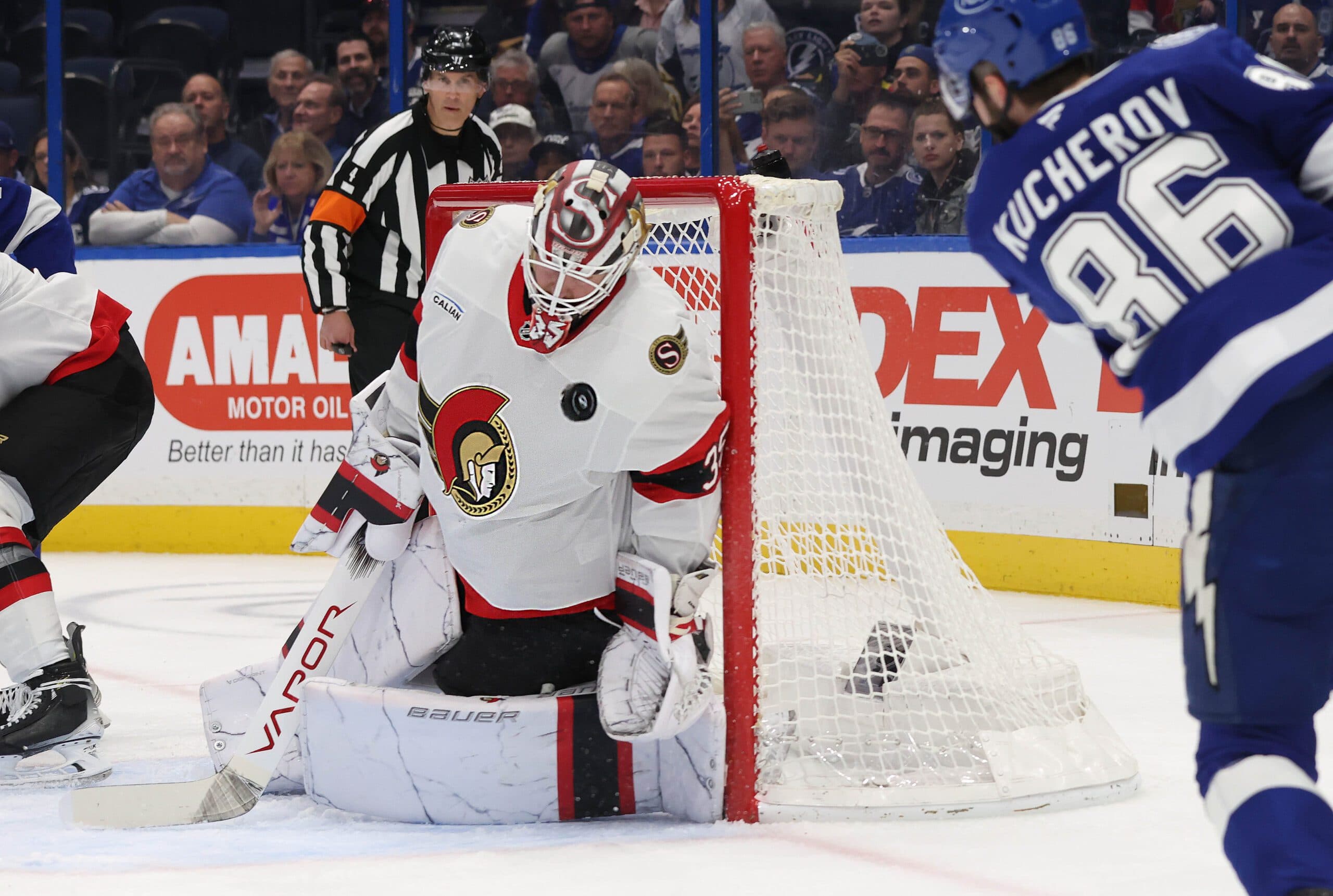 Goodbye, goals? Searching for a fix to the NHL’s falling scoring rates