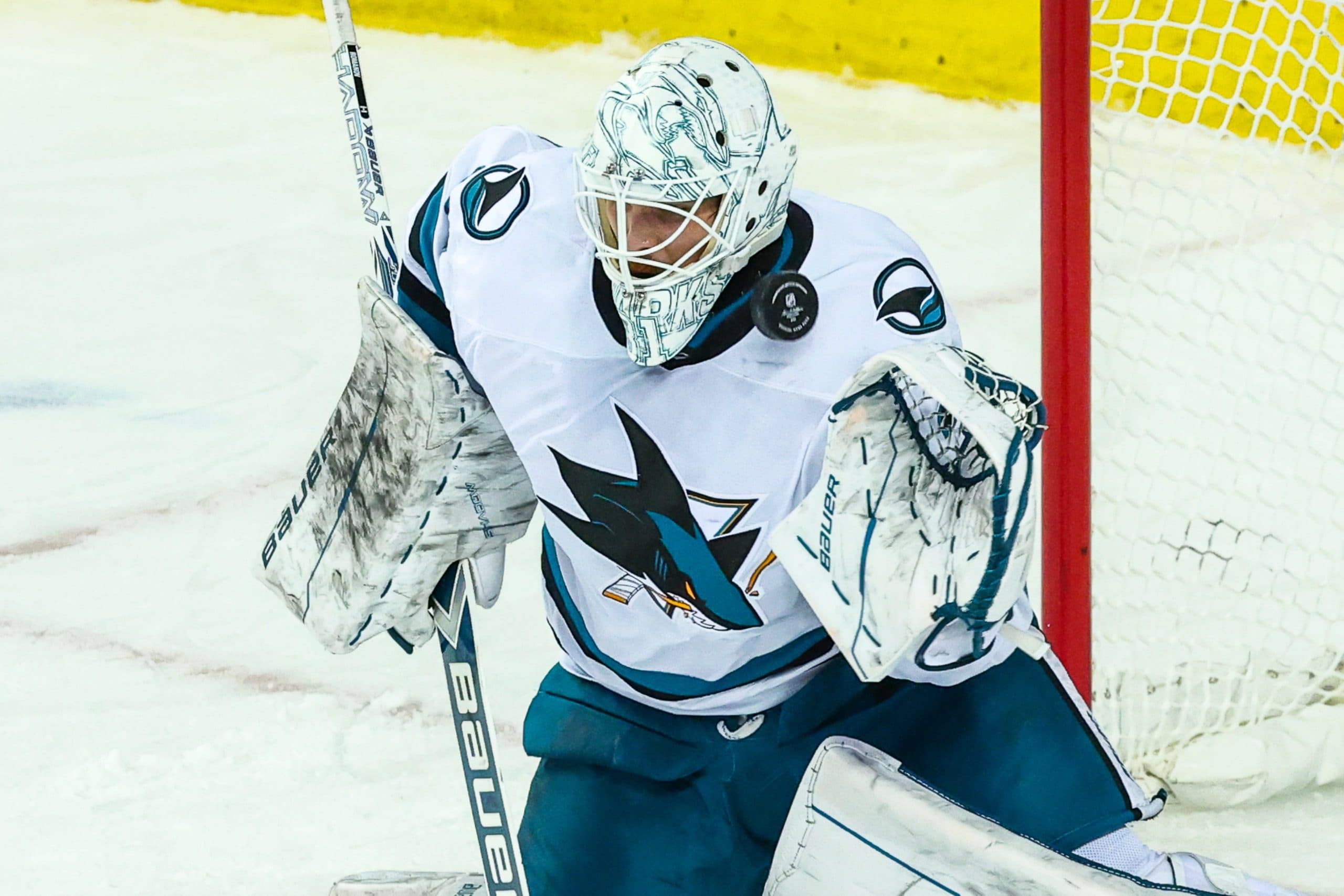 Blues sign goaltender Georgi Romanov to one-year contract