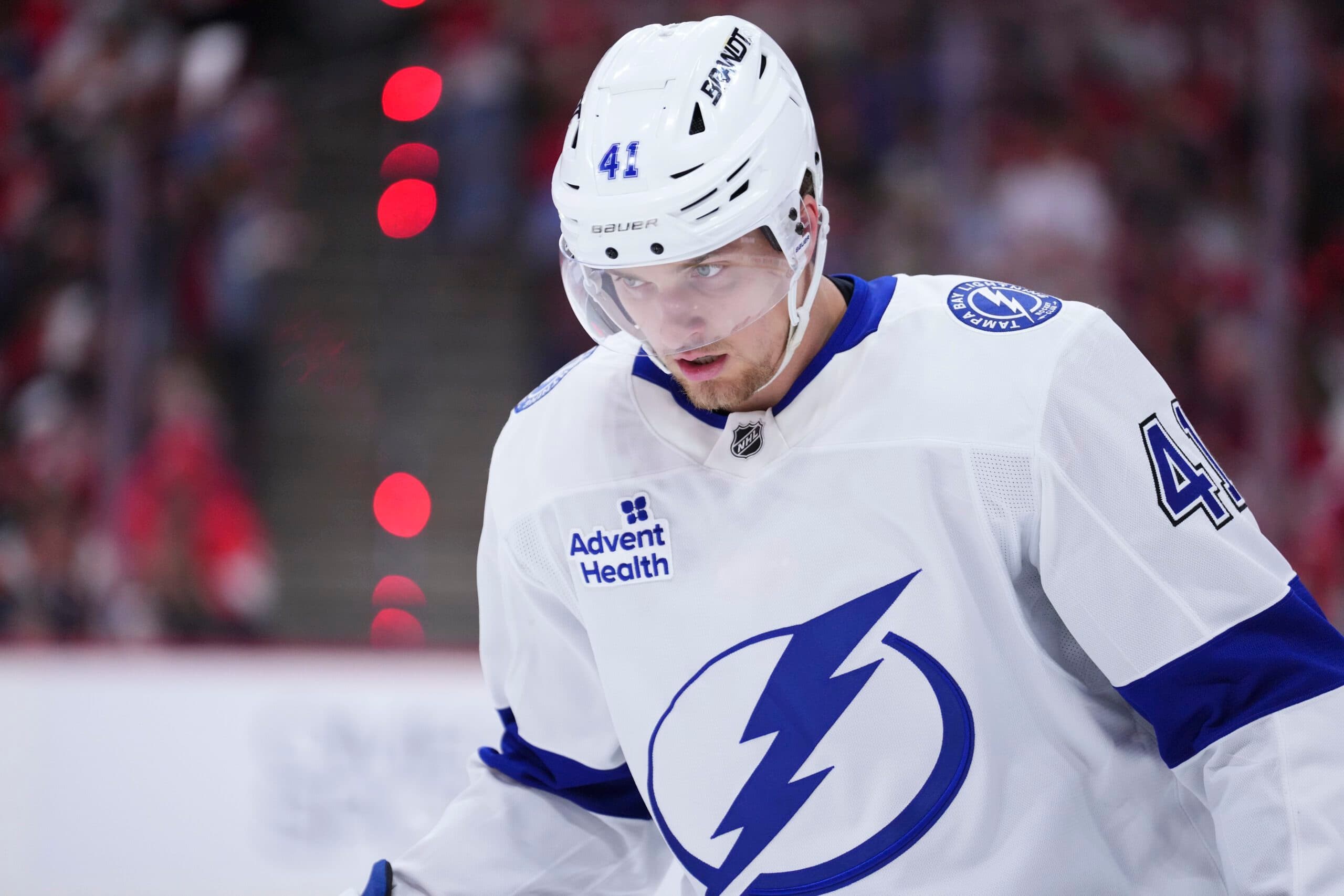 Two NHL players placed on waivers for Oct. 27