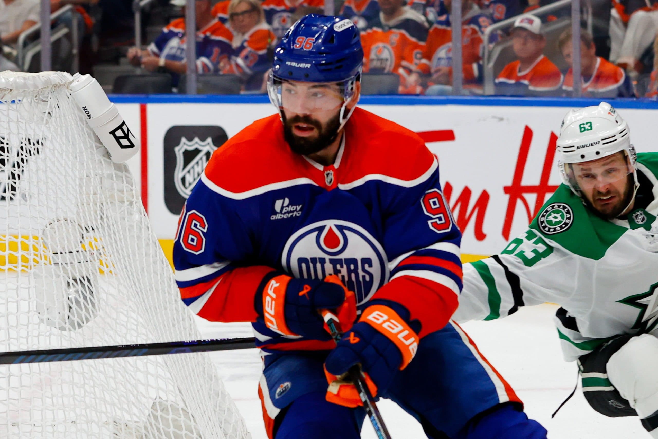 Oilers place Jake Walman on injured reserve