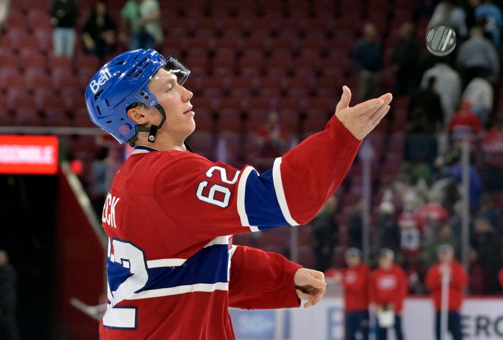 2026 NHL Trade Deadline: The five buyer teams with the best prospect assets