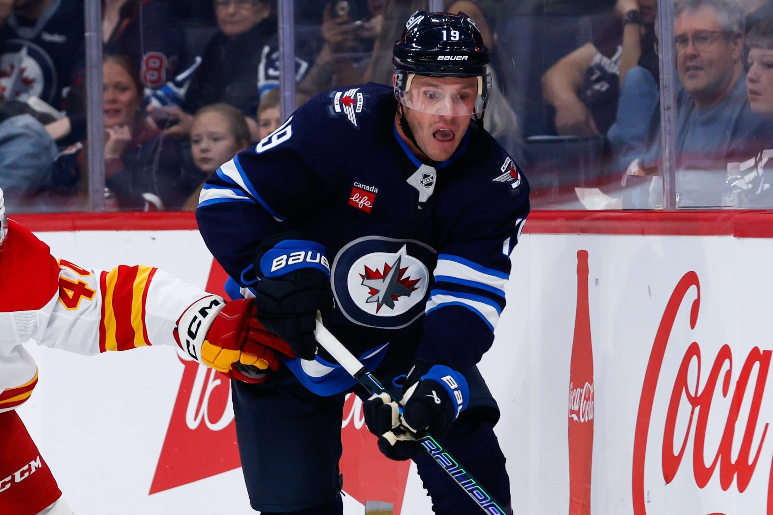 Jets’ Jonathan Toews to play first NHL game in over 900 days