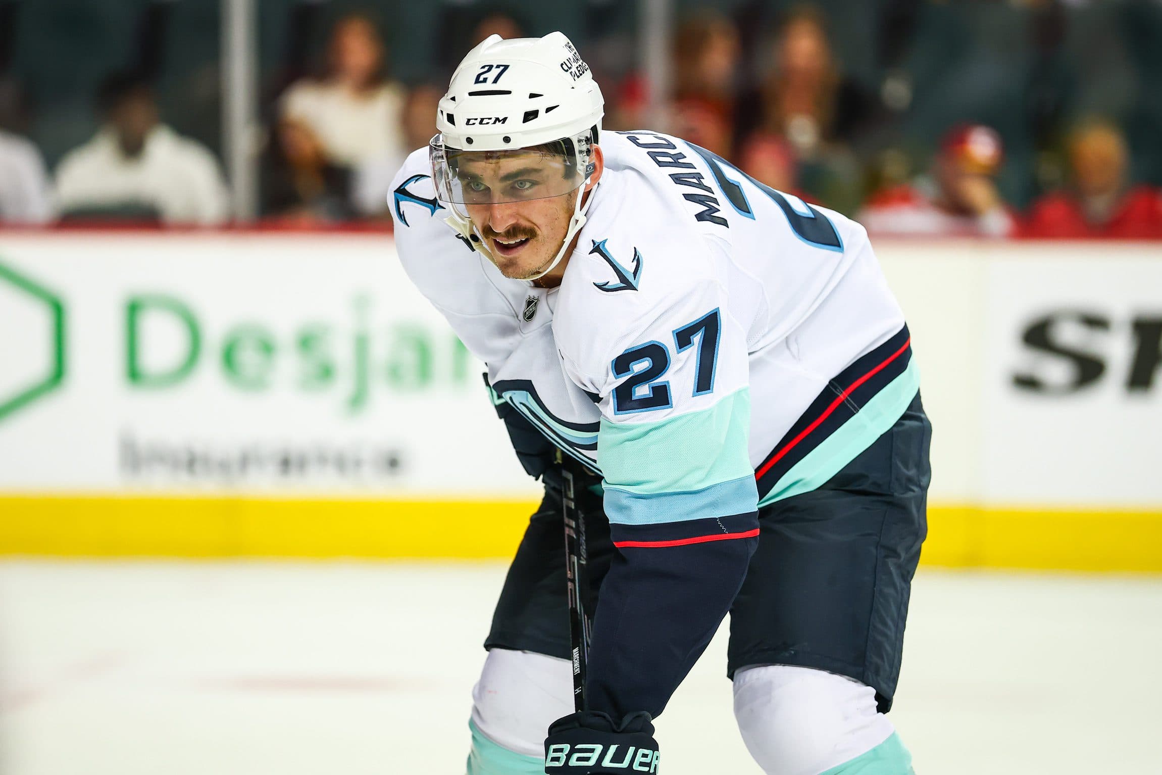 Seattle Kraken Mason Marchment