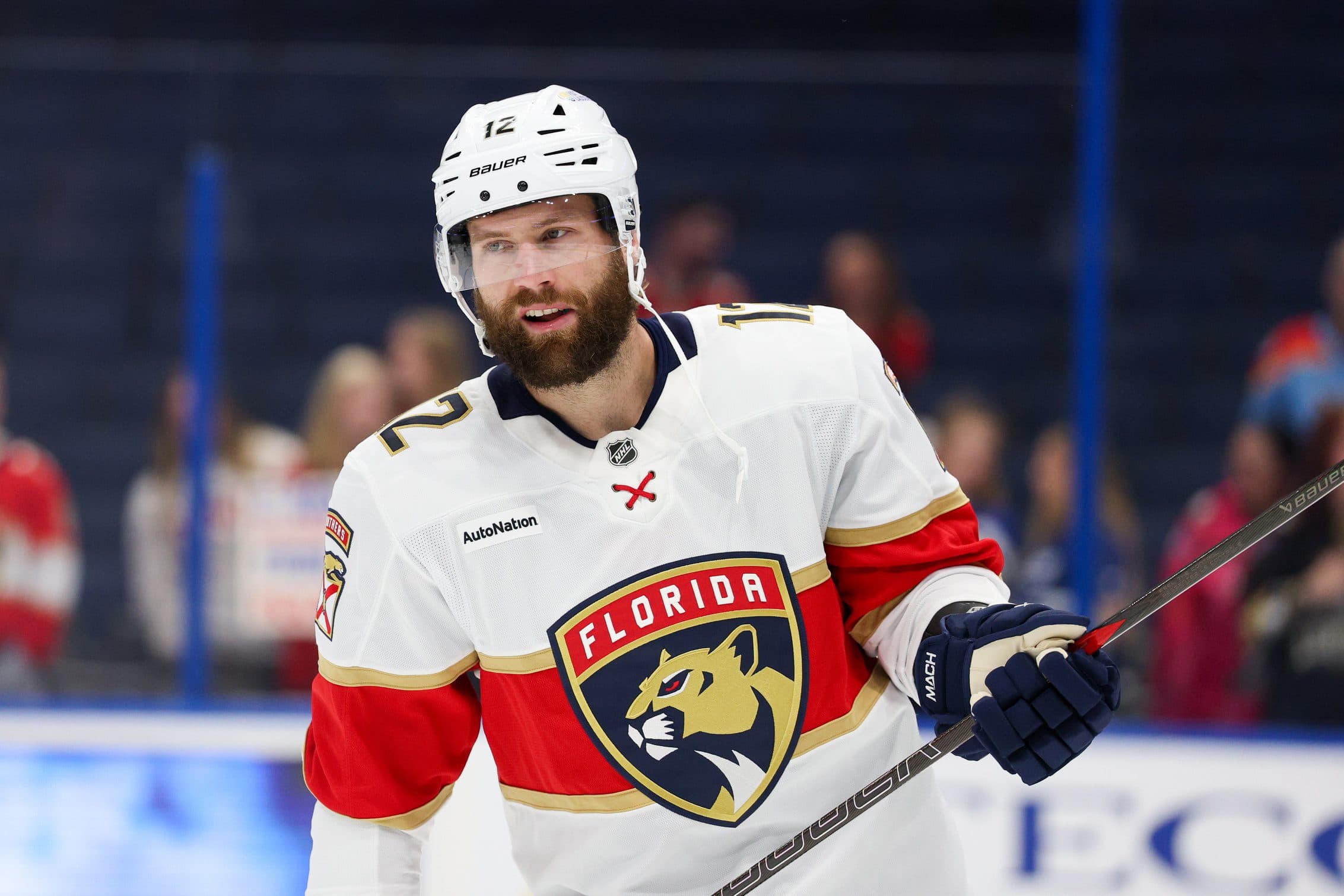 Panthers sign Jonah Gadjovich to two-year contract extension