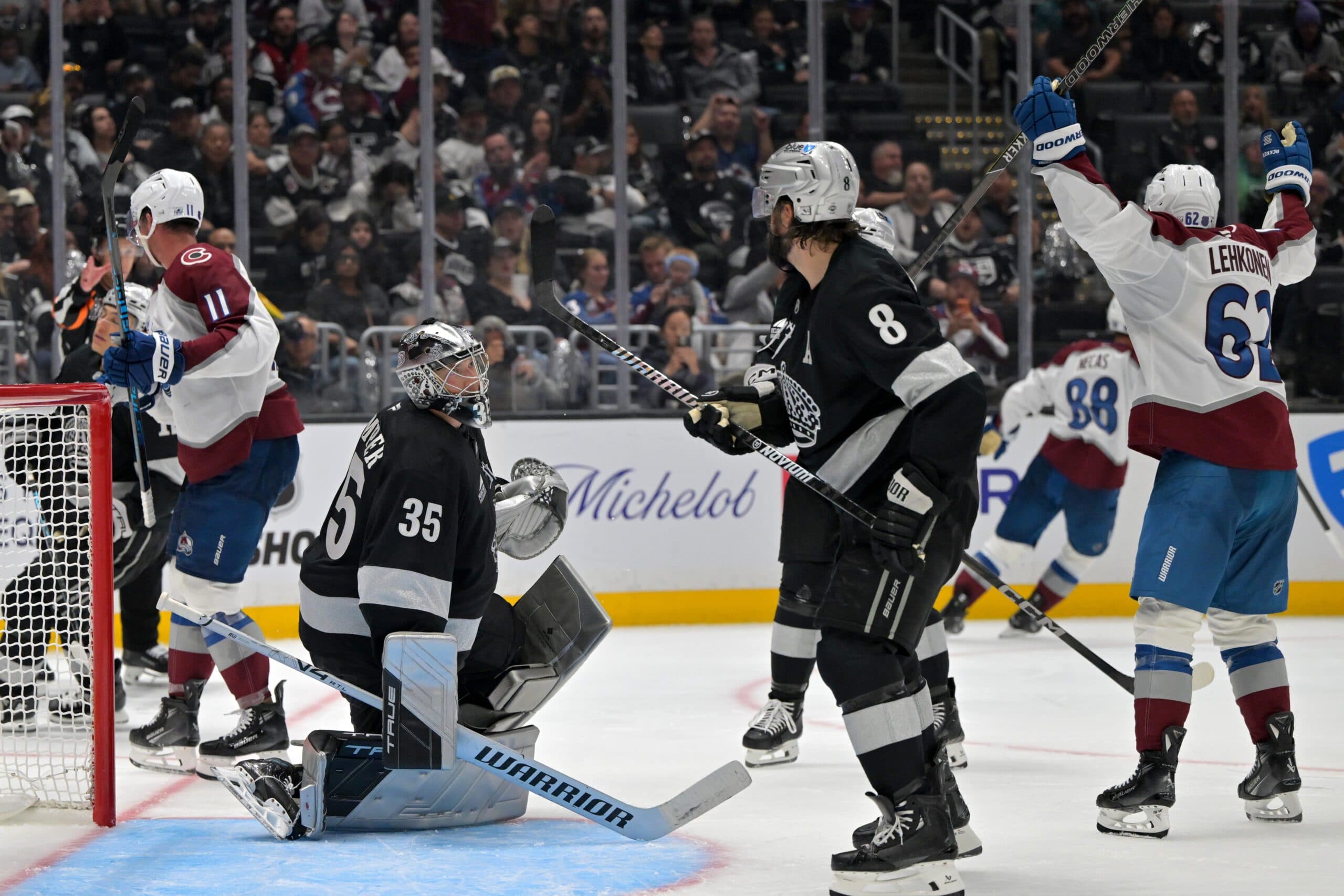 Are the Kings still a playoff team?