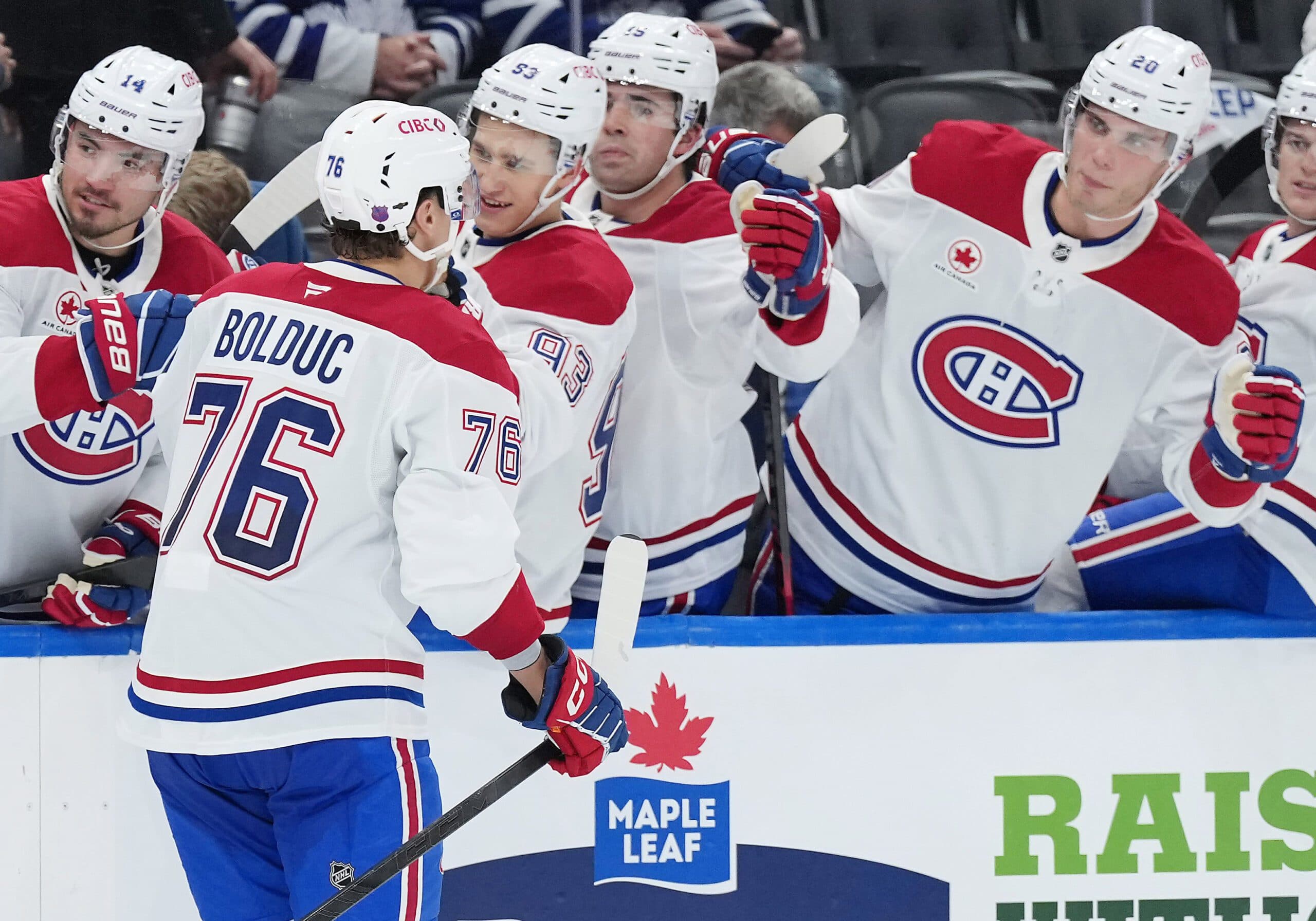 Could Zack Bolduc be exactly what the Canadiens needed?