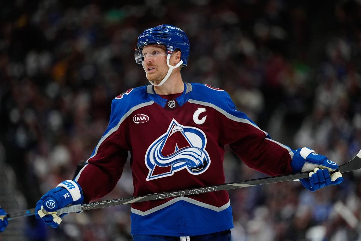 How valuable has Gabriel Landeskog’s return been for the Avalanche?