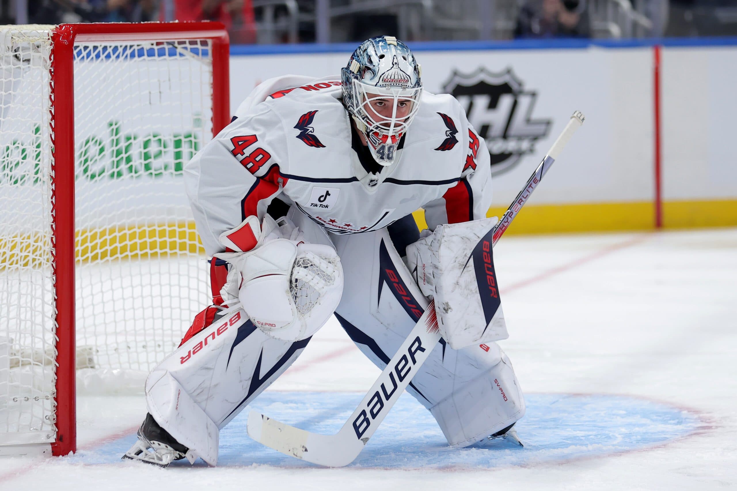 Capitals’ commitment to goaltending should pay dividends this season