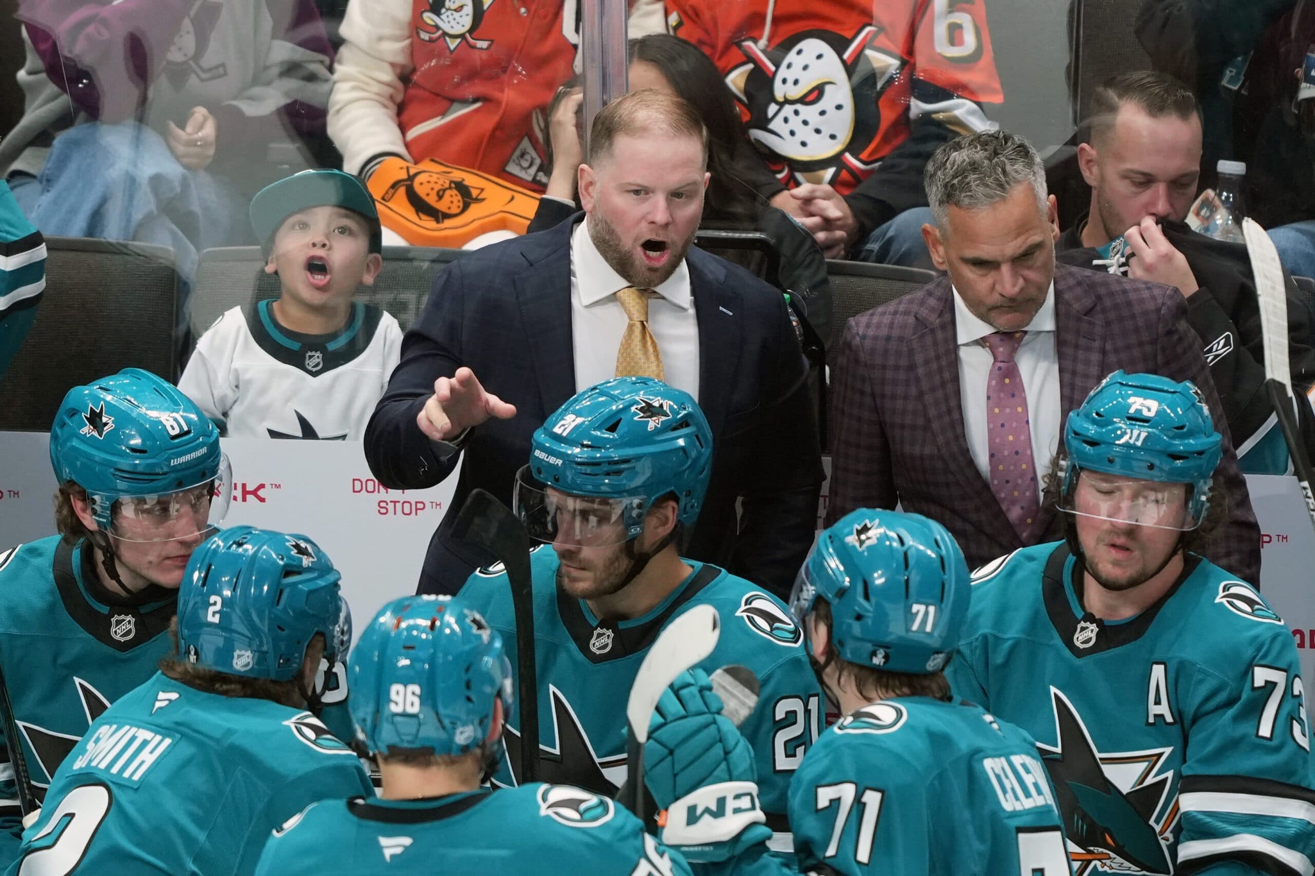Can the Sharks take the next step in 2025-26?
