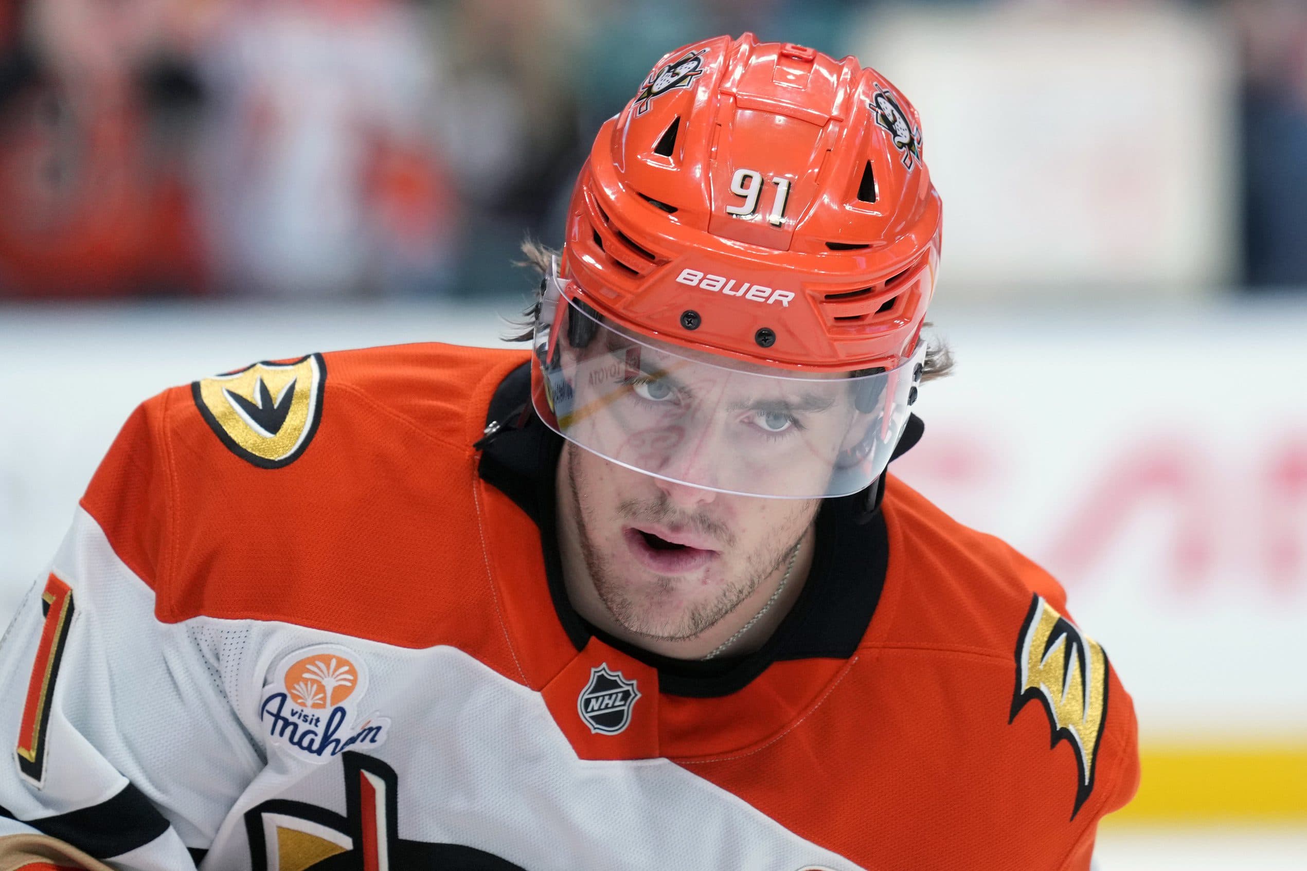 Leo Carlsson is starting to break out for the Ducks