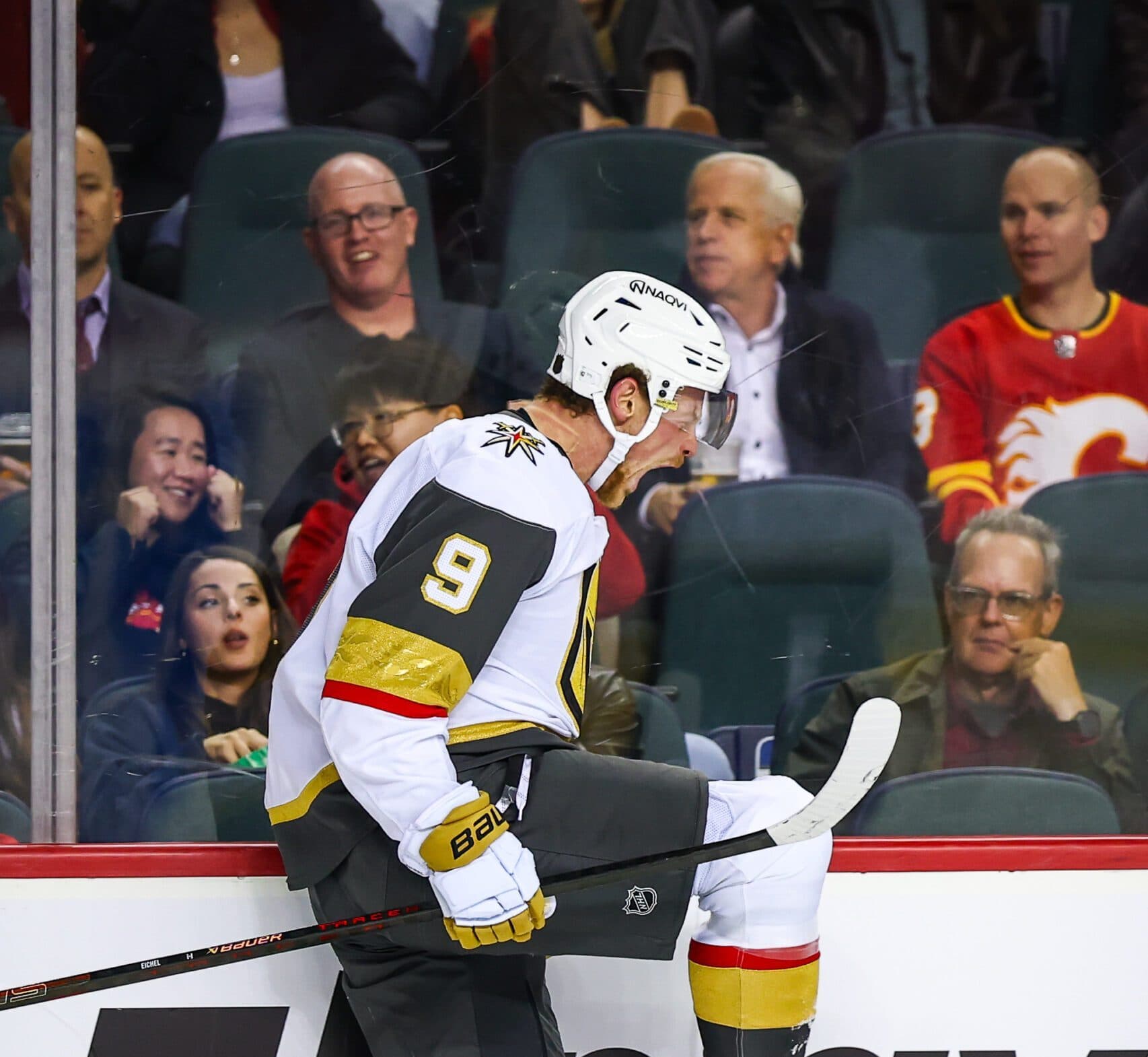 Vegas' Jack Eichel has a league-leading 11 points in just 5 games, and could be in line for a career-year with an improved supporting cast.