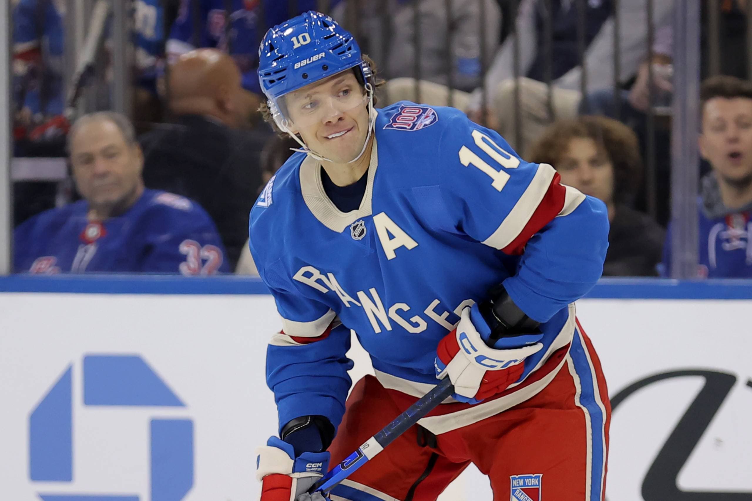 What the Rangers do with Artemi Panarin will be the x-factor for their season