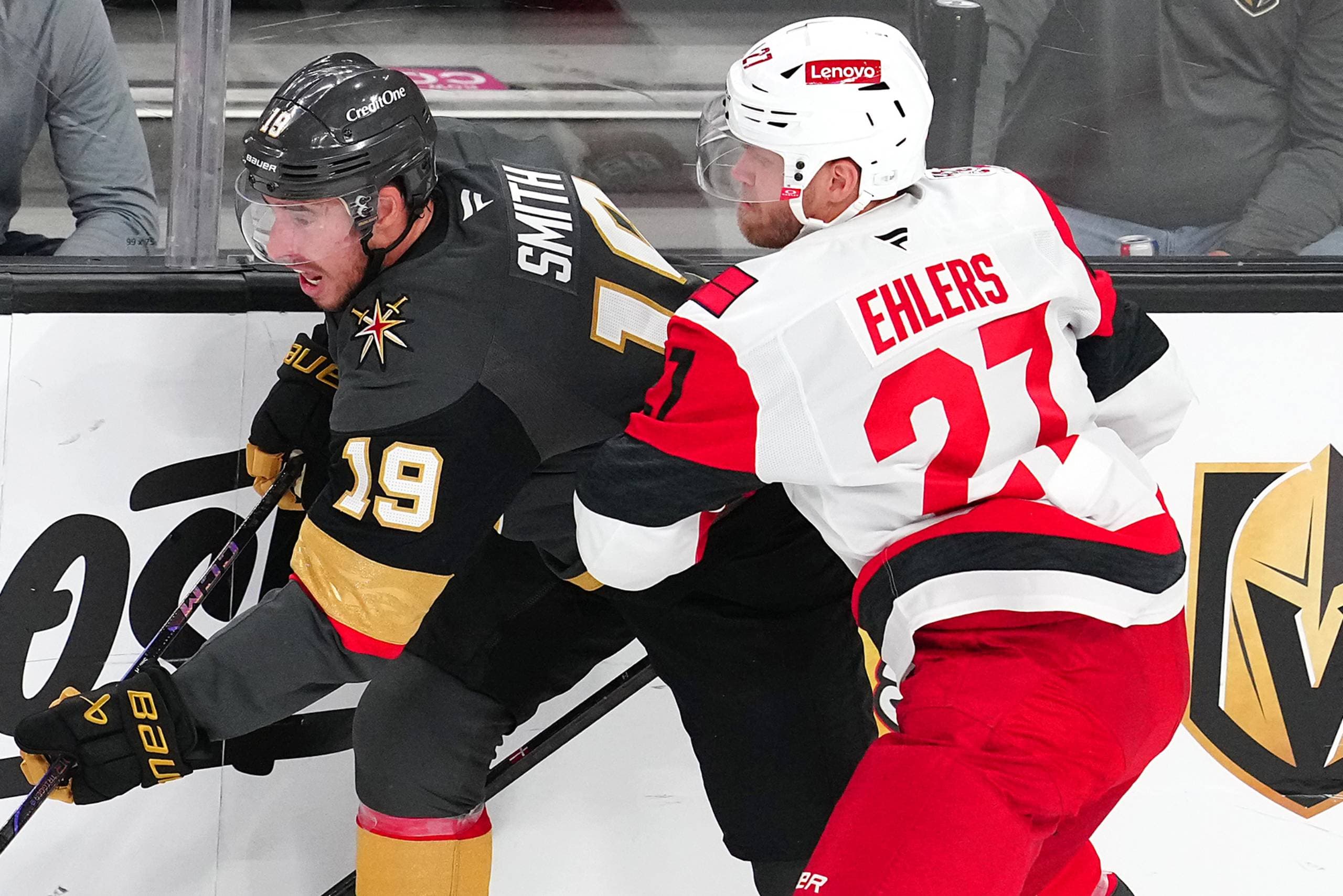 The Hurricanes need more out of Ehlers and Svechnikov