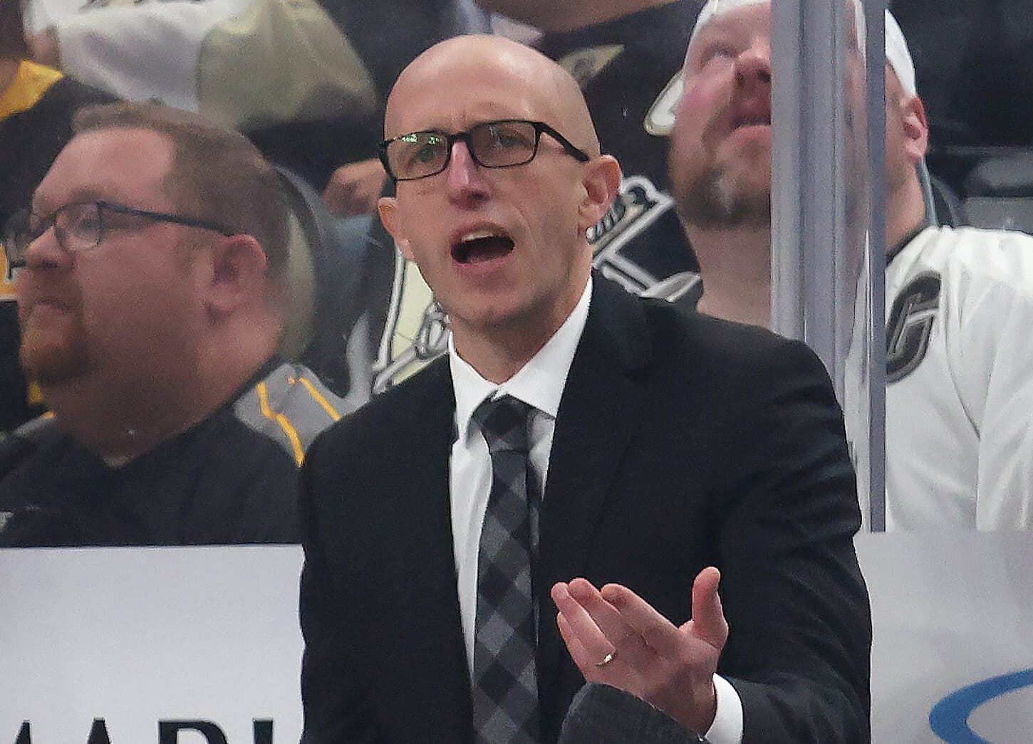 Dan Muse Pittsburgh Penguins