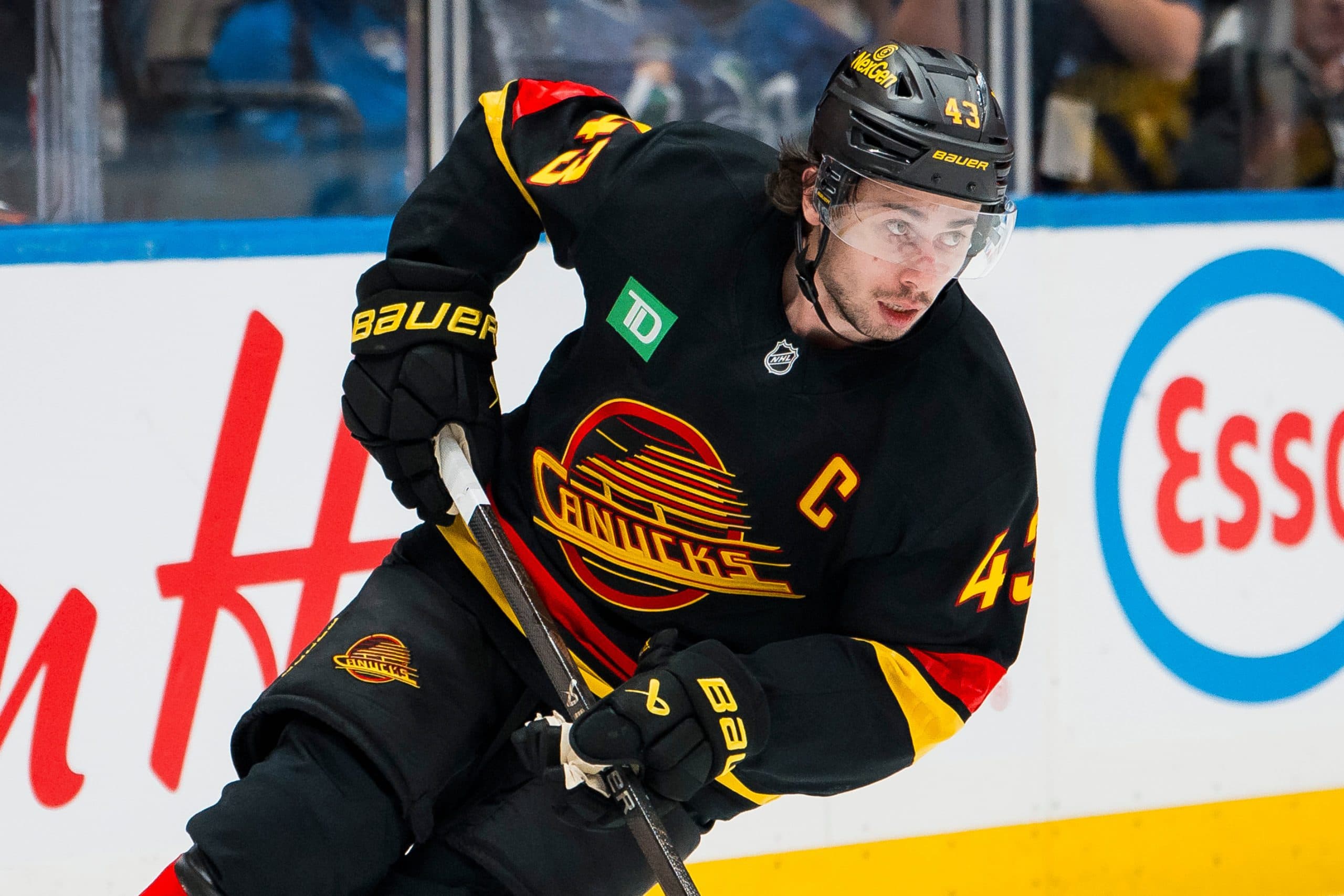 Canucks’ Quinn Hughes to return to lineup Nov. 3 against Predators