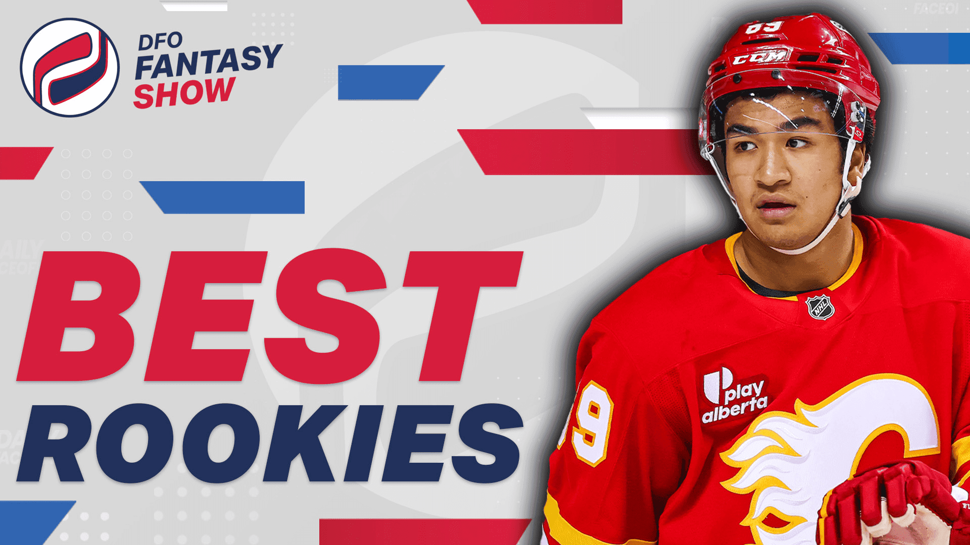 DFO Fantasy Show – Best Fantasy Rookies with Steven Ellis