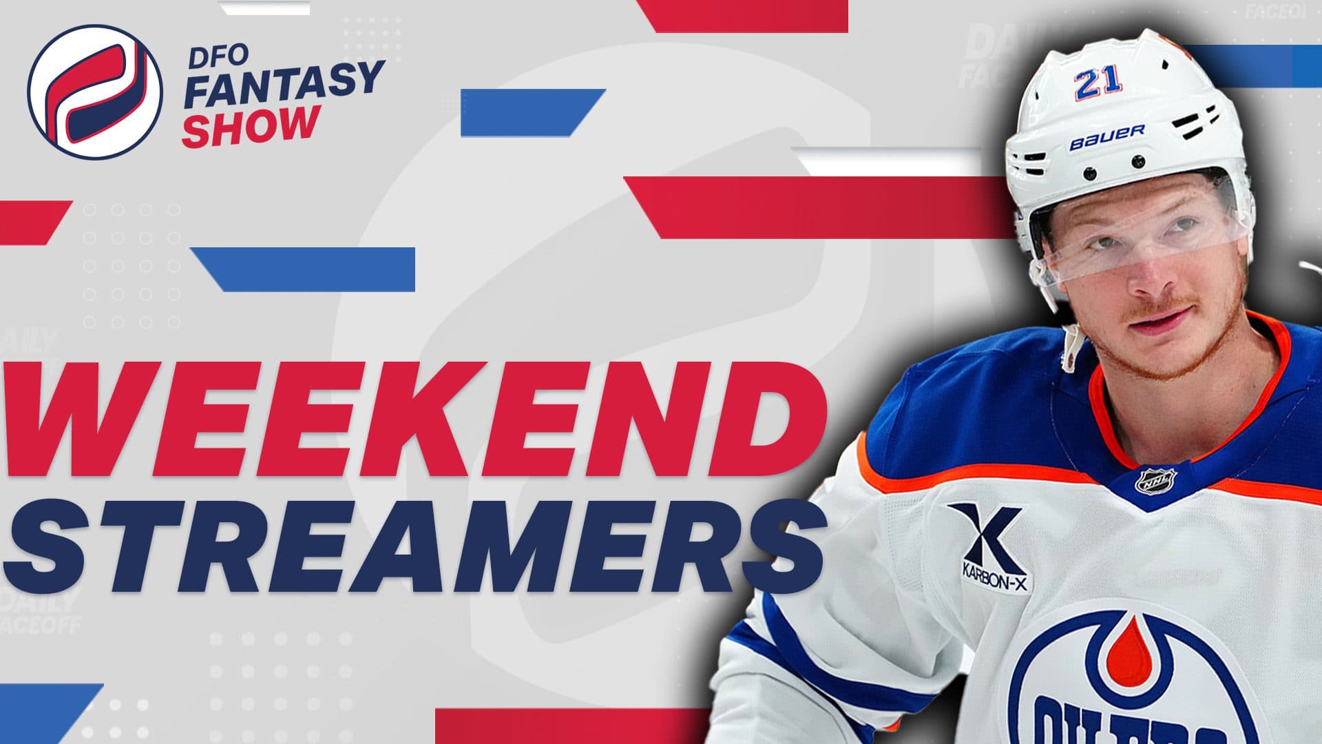 DFO Fantasy Show – Week 1: Best Weekend Streamers & Week 2 Prep