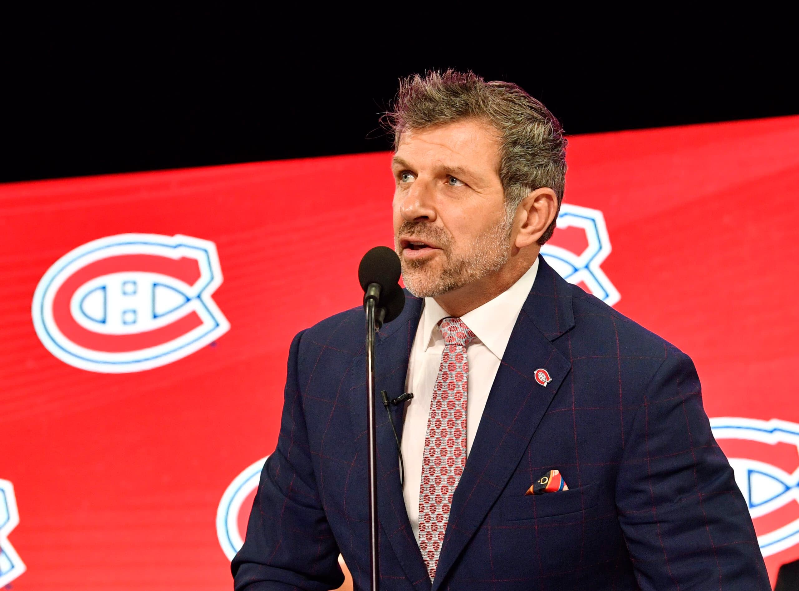 Marc Bergevin named GM of Canada’s 2025 Spengler Cup team