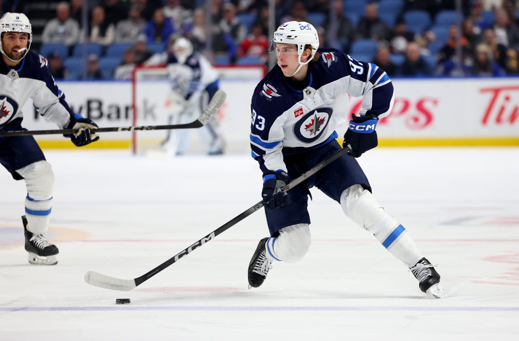 Jets forward Brad Lambert given permission to seek trade partner