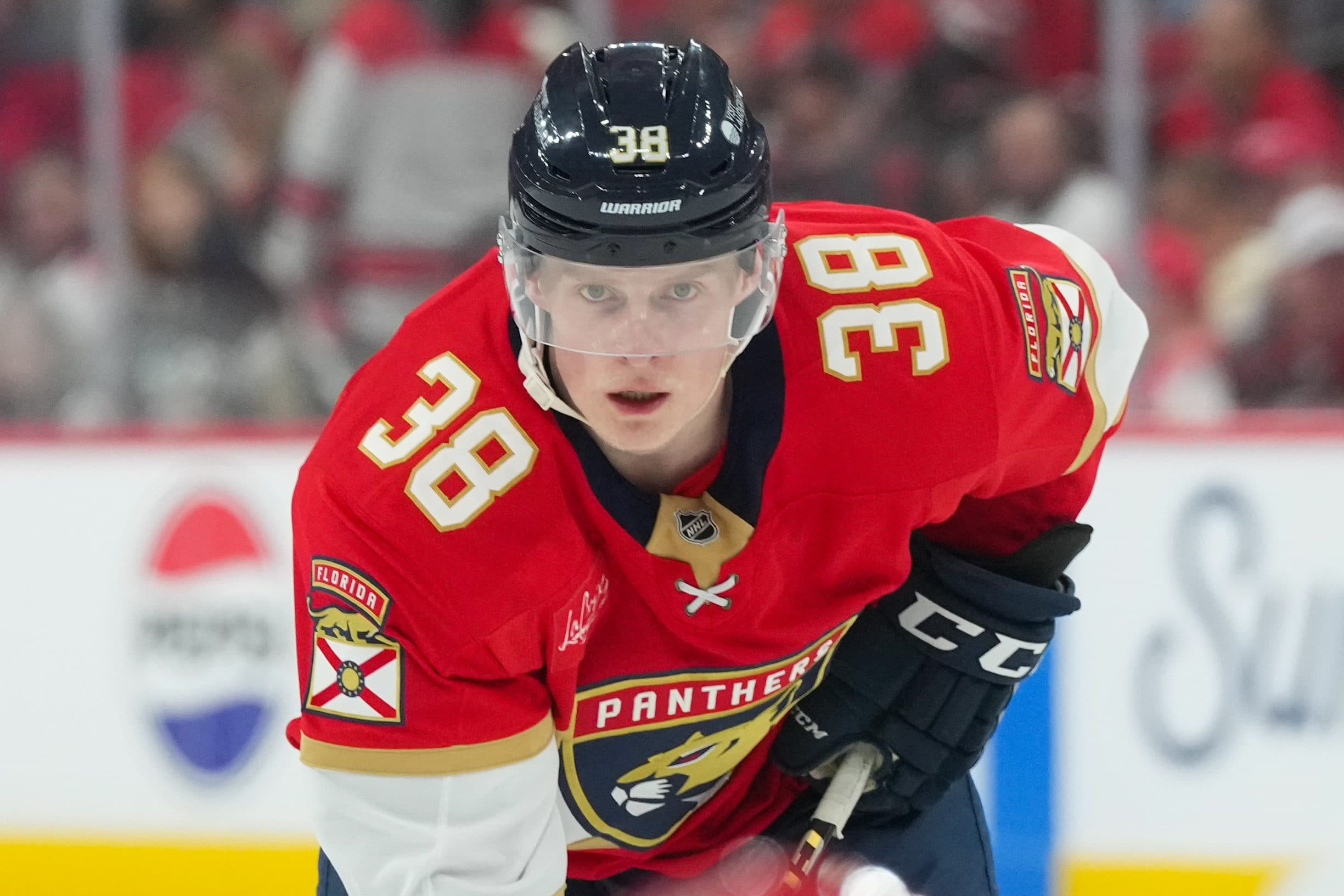 Top Panthers prospect Jack Devine to make NHL debut against Devils