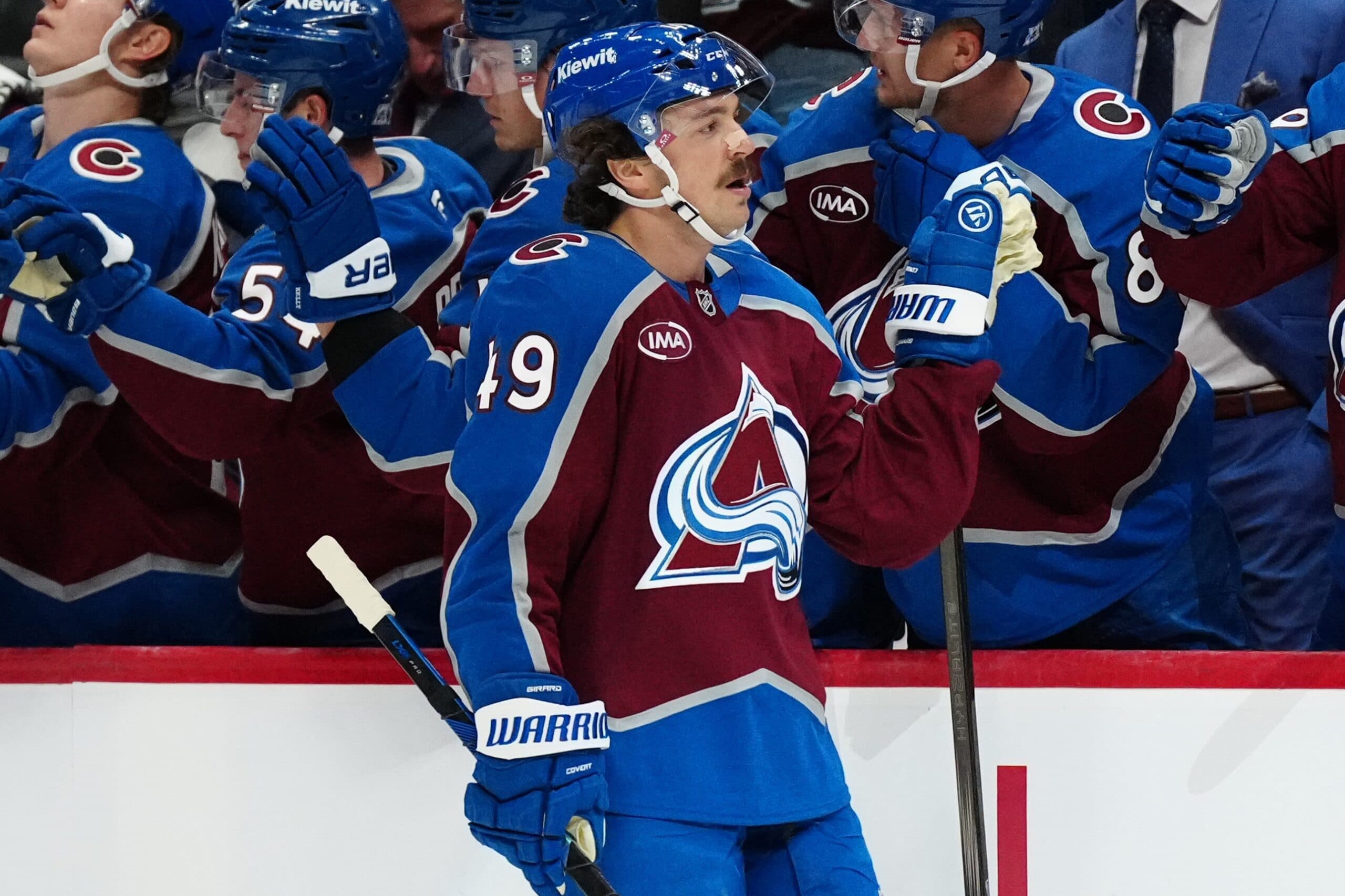 Avalanche’s Samuel Girard to play first game since Oct. 9