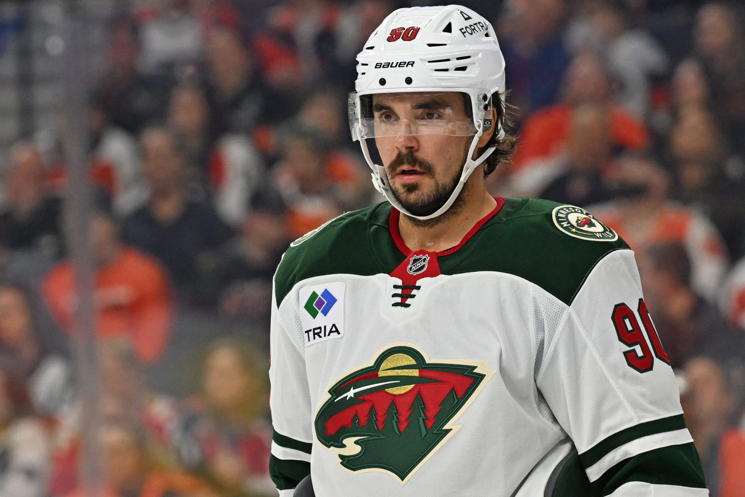 Wild’s Marcus Johansson to play 1,000th NHL game