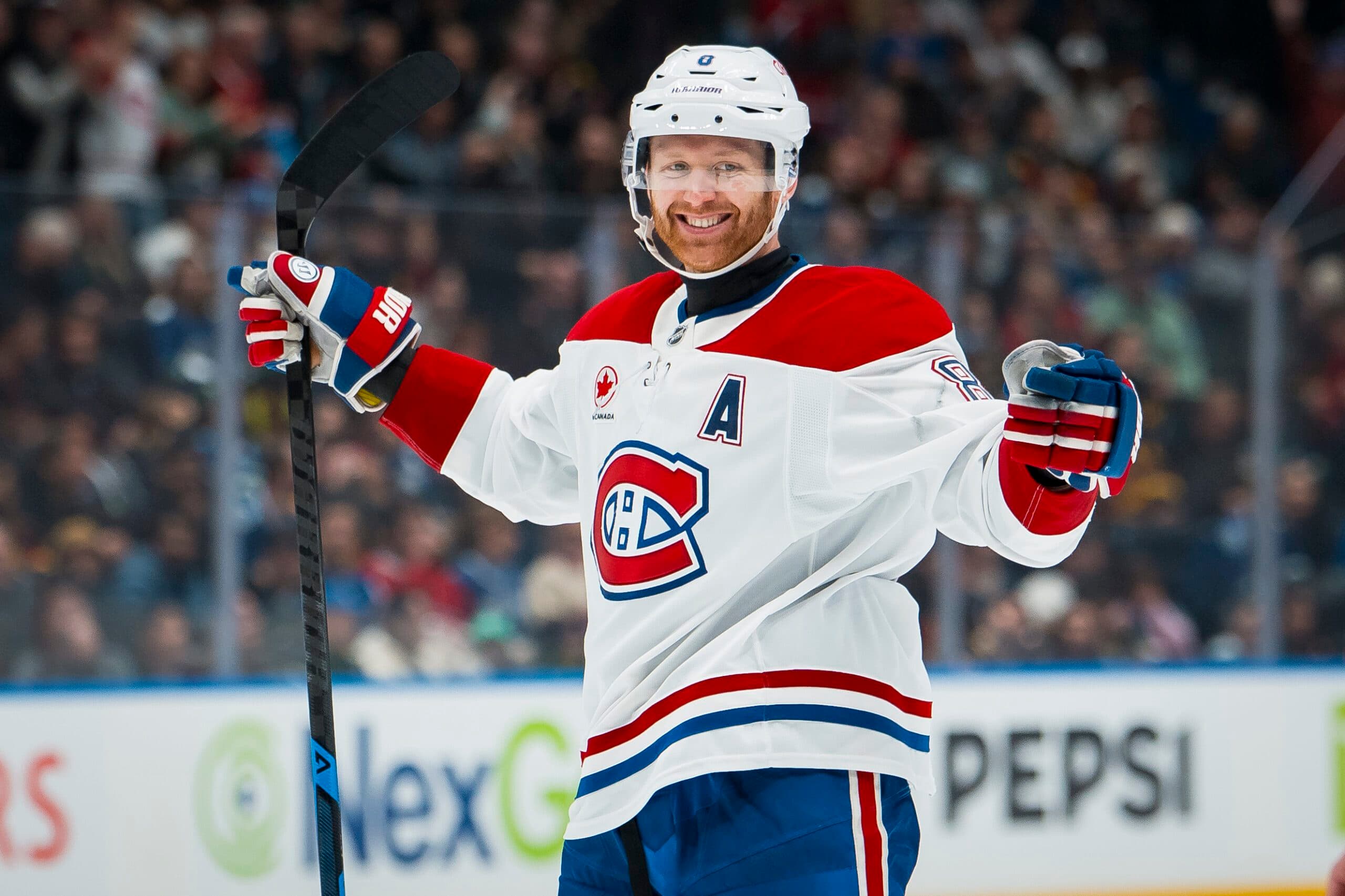 Canadiens sign Mike Matheson to five-year contract extension