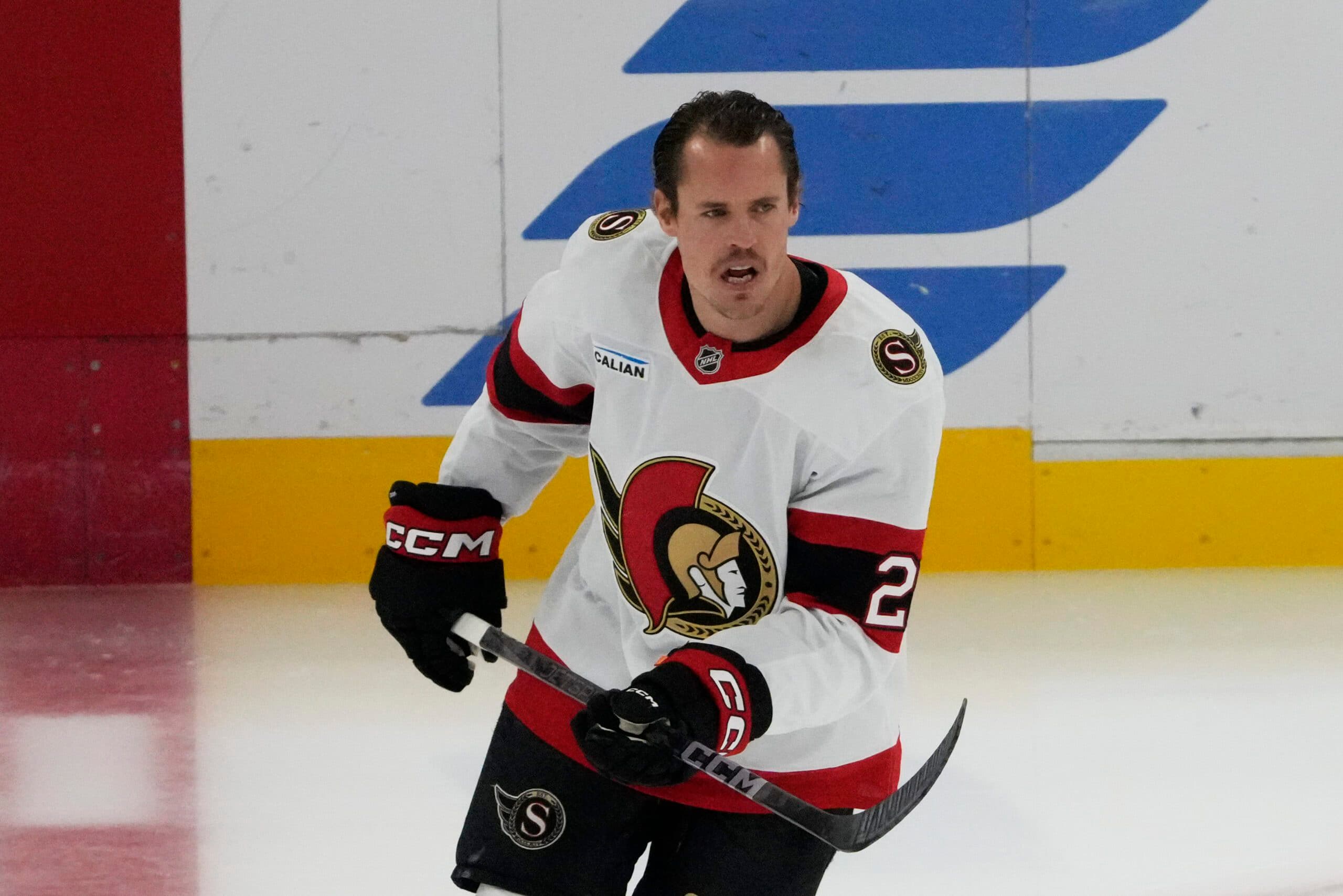 The NHL has fined Ottawa Senators forward Nick Cousins $2,000 on Monday for diving/embellishment.