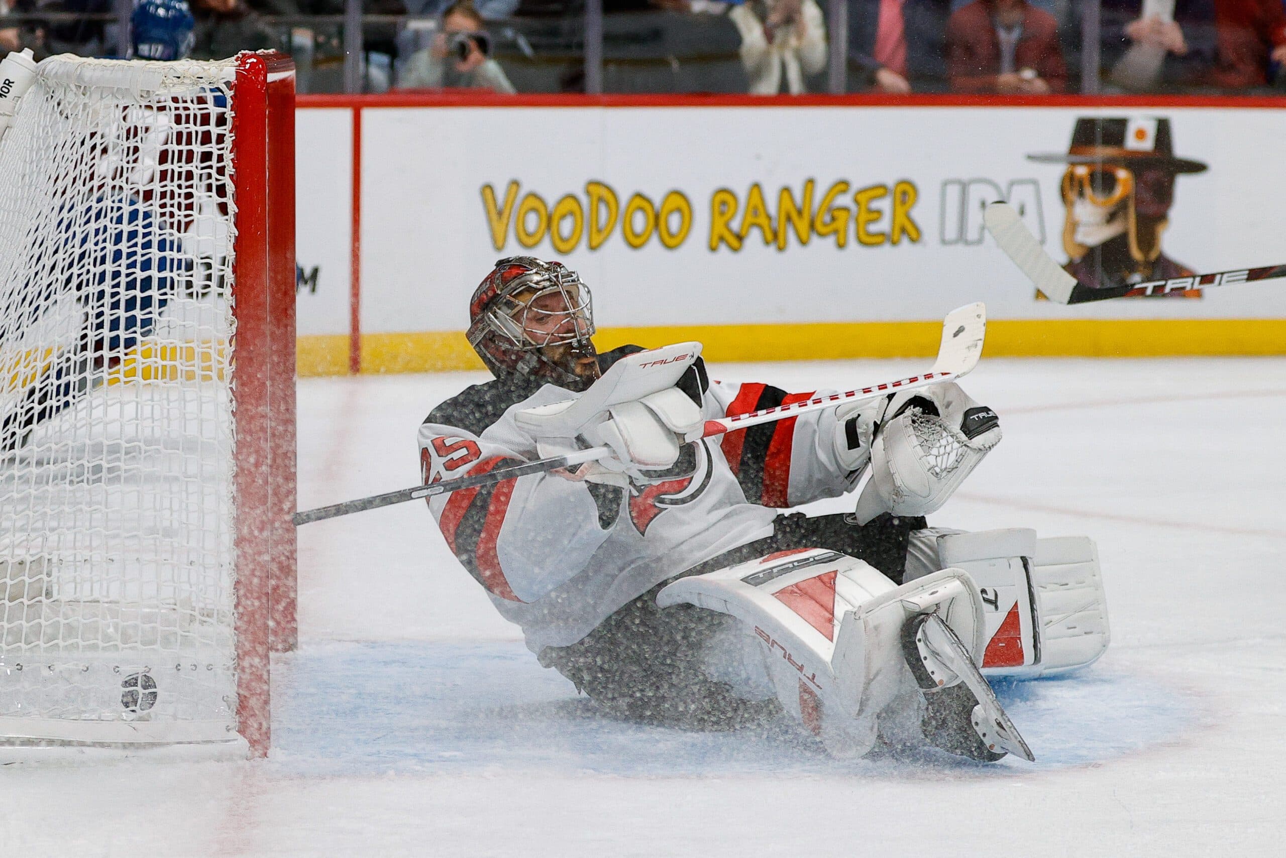 Jacob Markström and Jake Allen are each 35-years old.