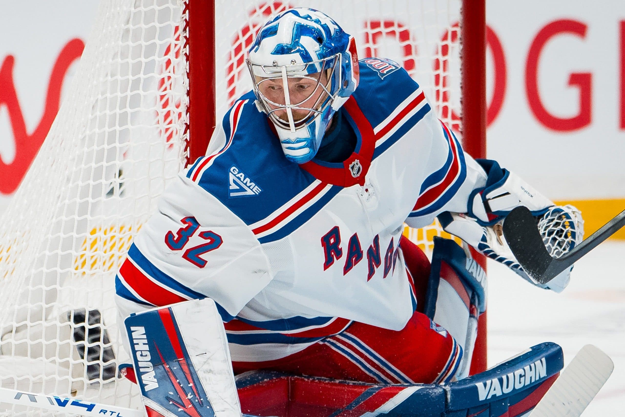 Rangers place Jonathan Quick on injured reserve