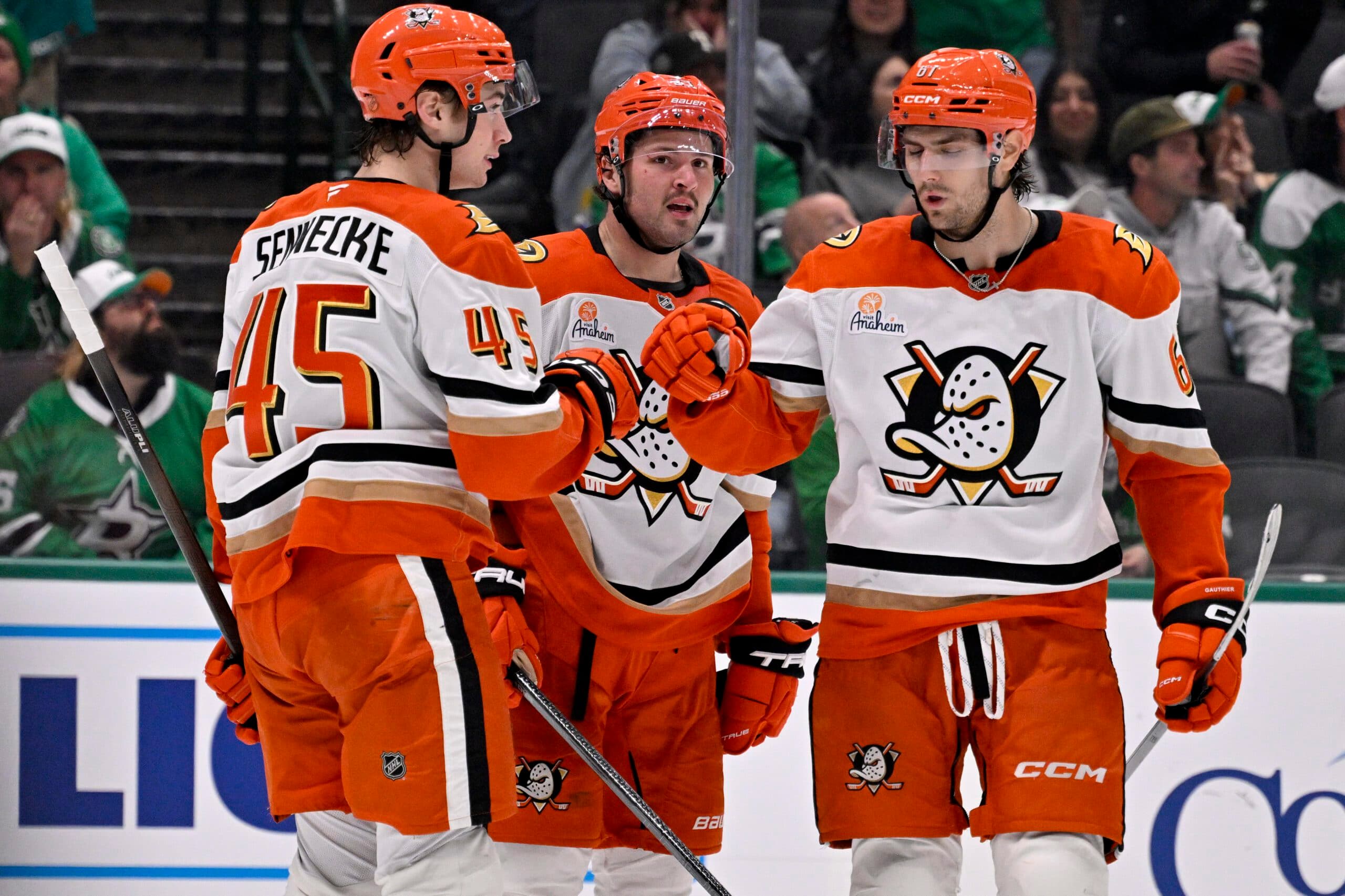 Hot start may not be enough for Ducks to maintain lead in tight Pacific Division
