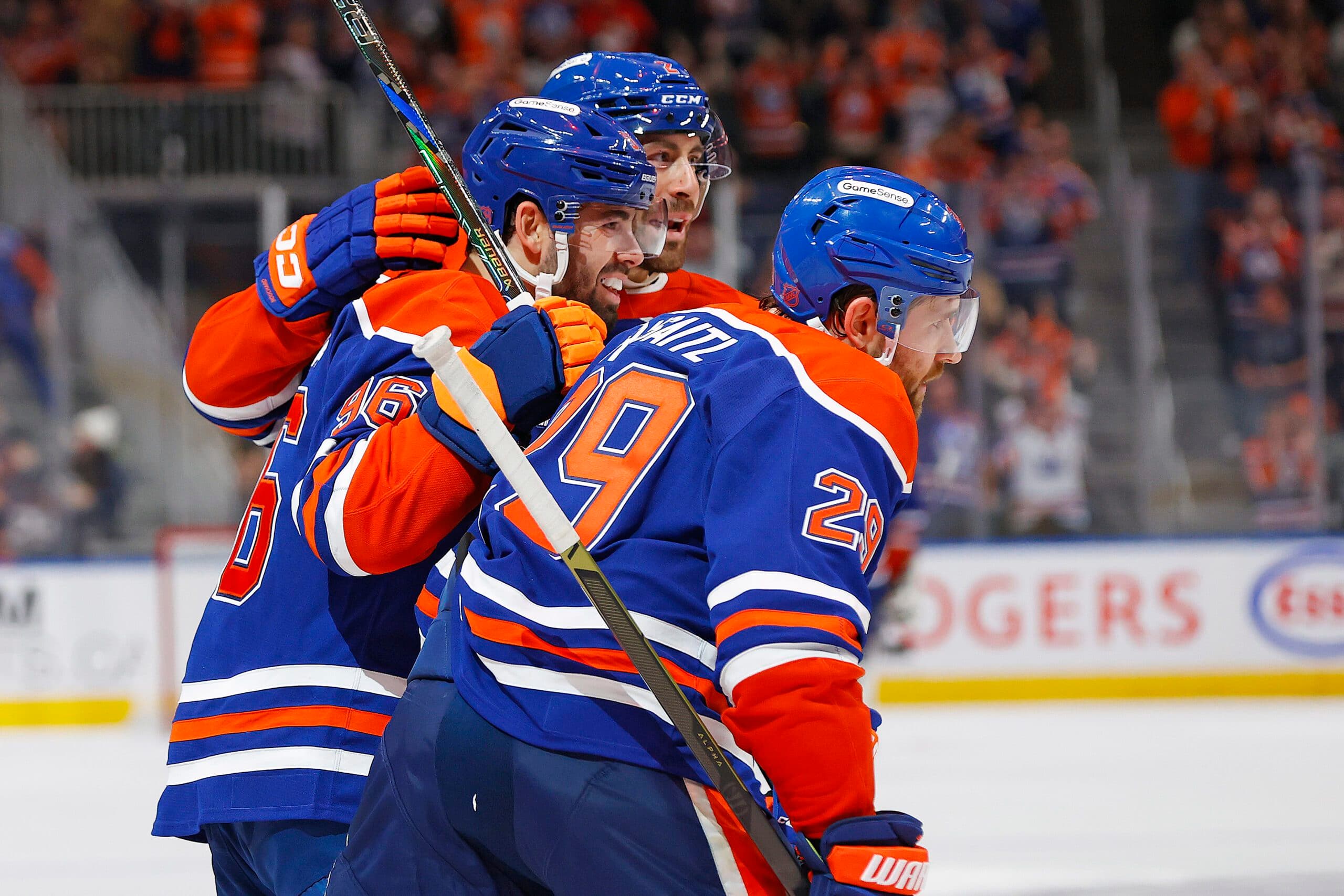Oilers got some much-needed bounces in comeback win